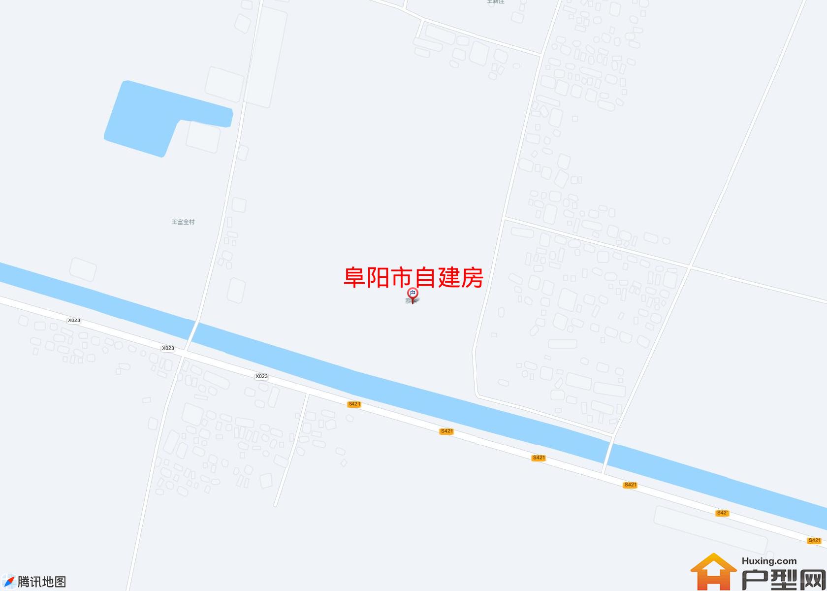 自建房小区 - 户型网