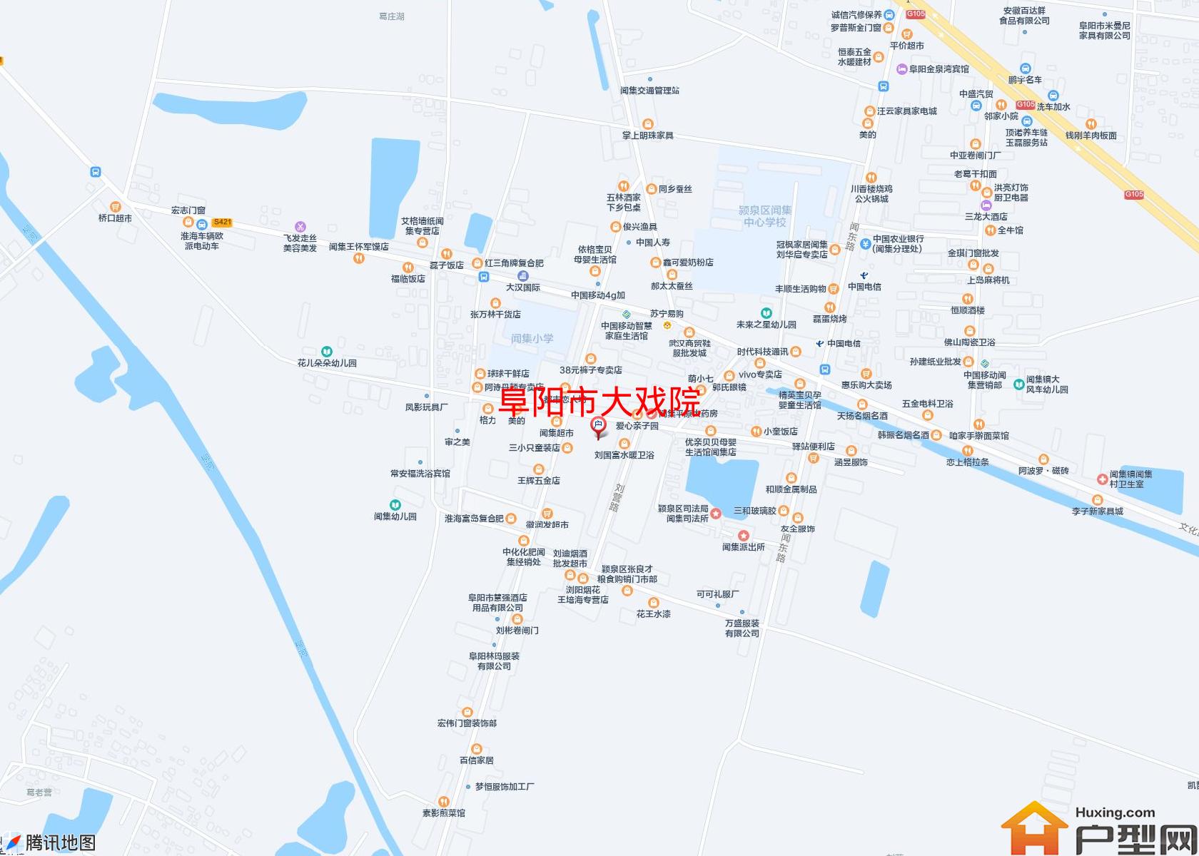 大戏院小区 - 户型网