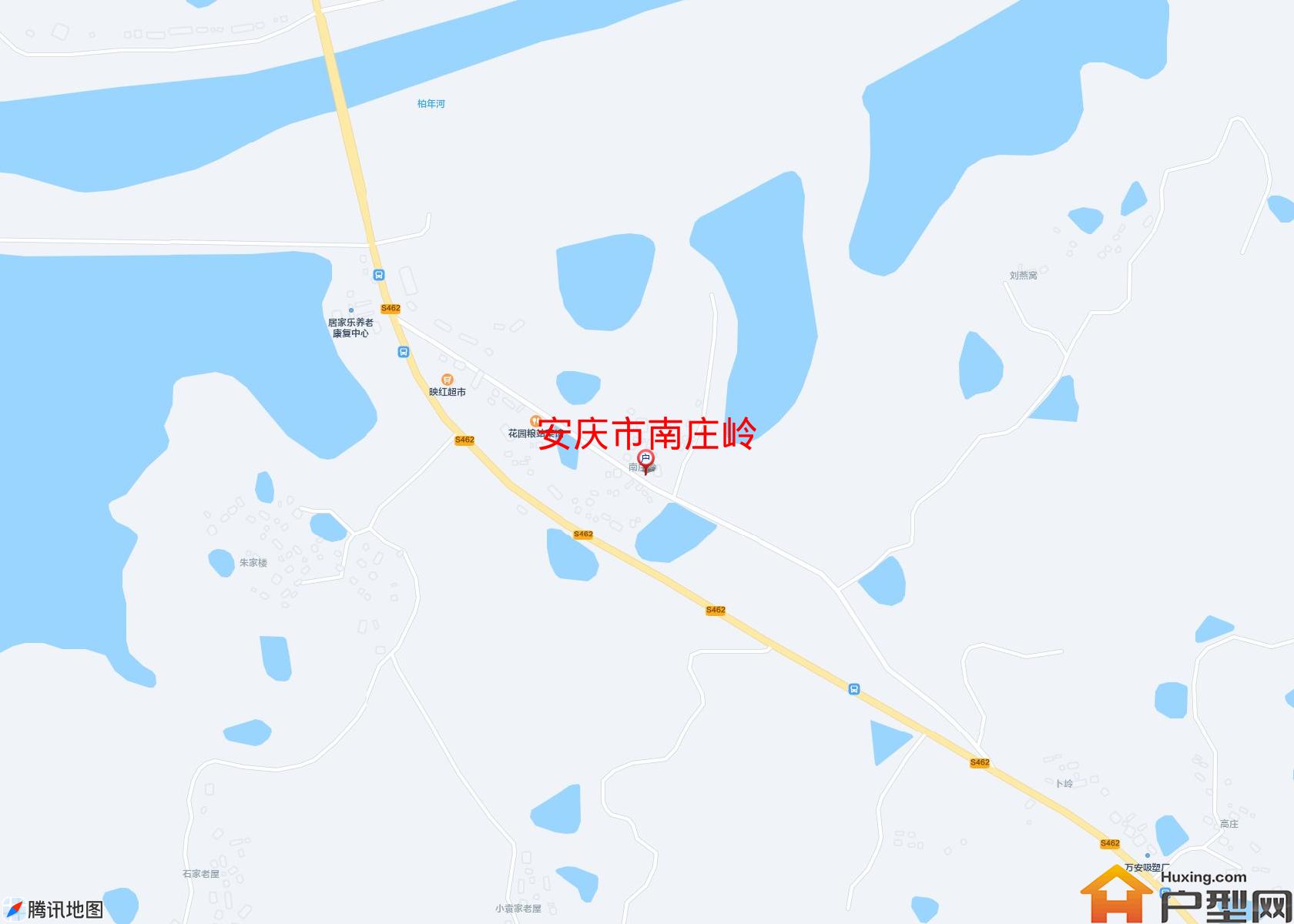 南庄岭小区 - 户型网