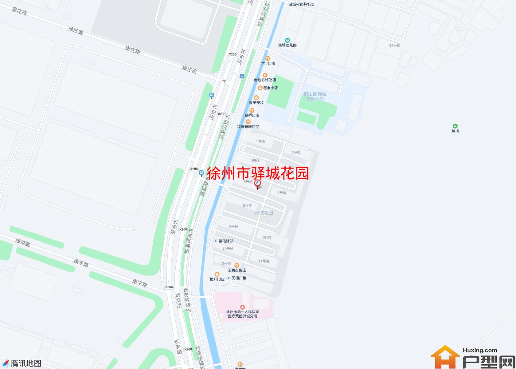 驿城花园小区 - 户型网 驿城花园小区 - 户型网