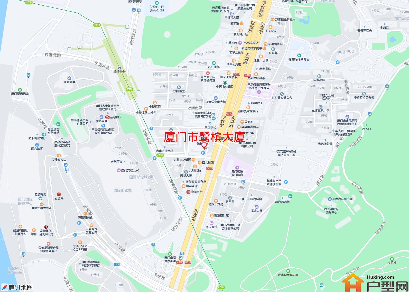 鹭槟大厦小区 - 户型网 鹭槟大厦小区 - 户型网