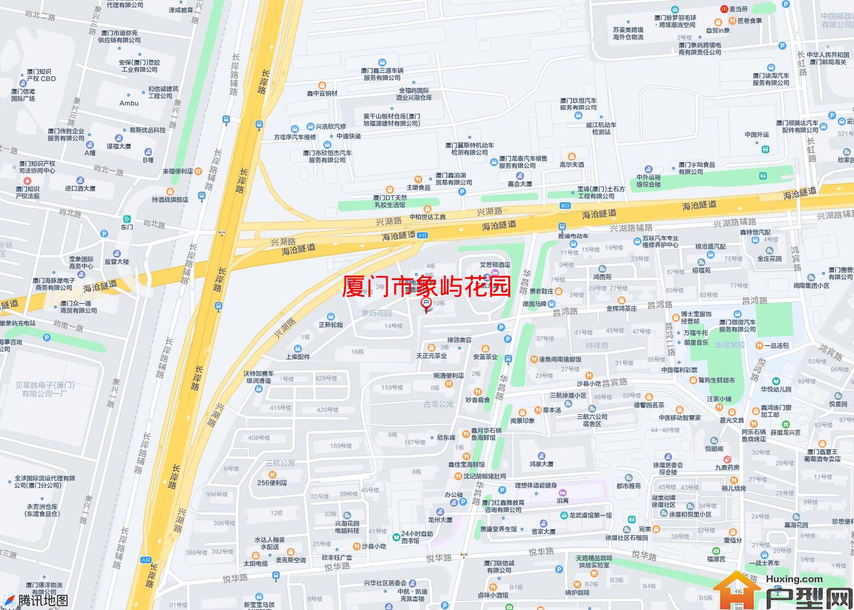 象屿花园小区 - 户型网 象屿花园小区 - 户型网