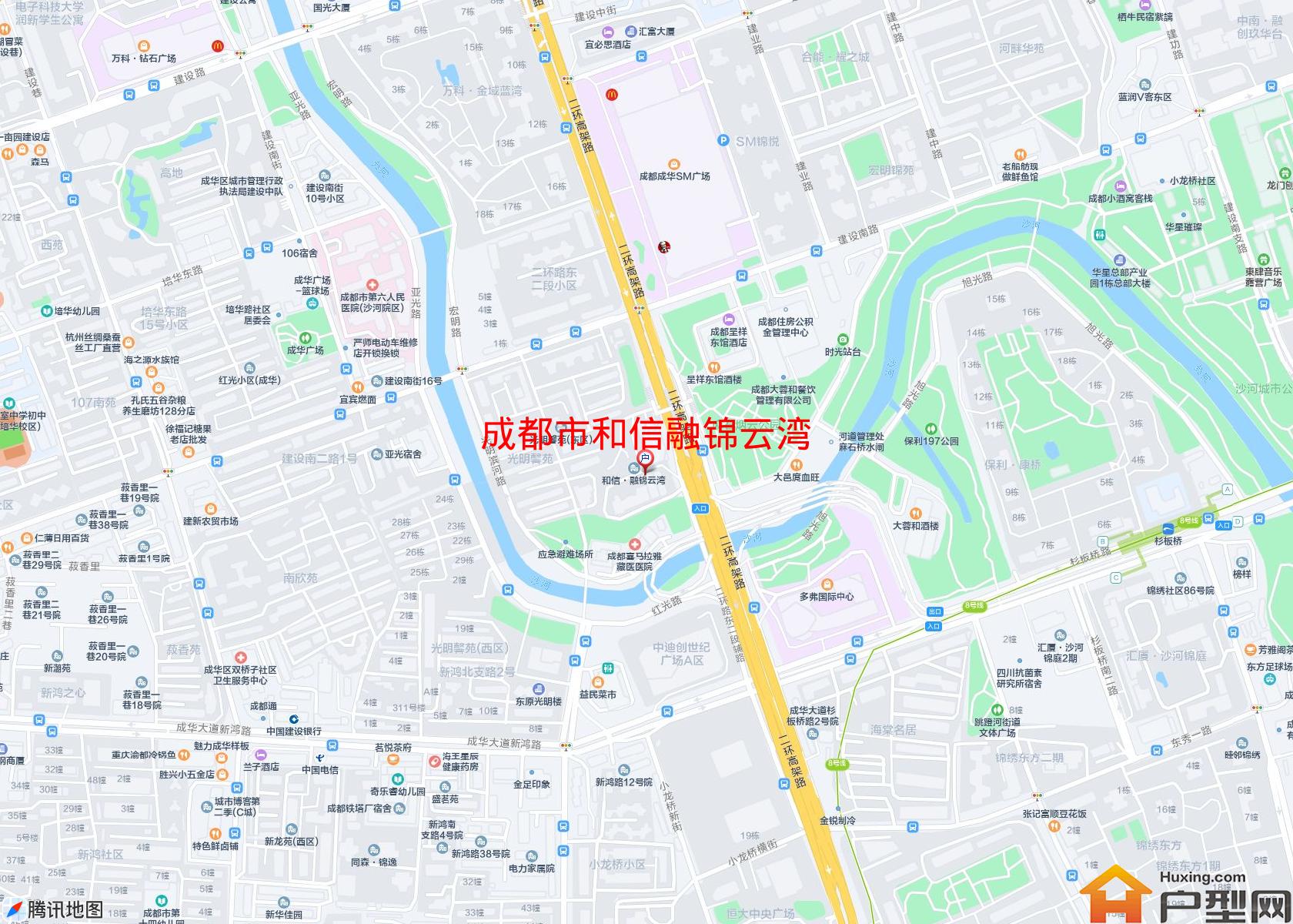 和信融锦云湾小区 - 户型网 和信融锦云湾小区 - 户型网