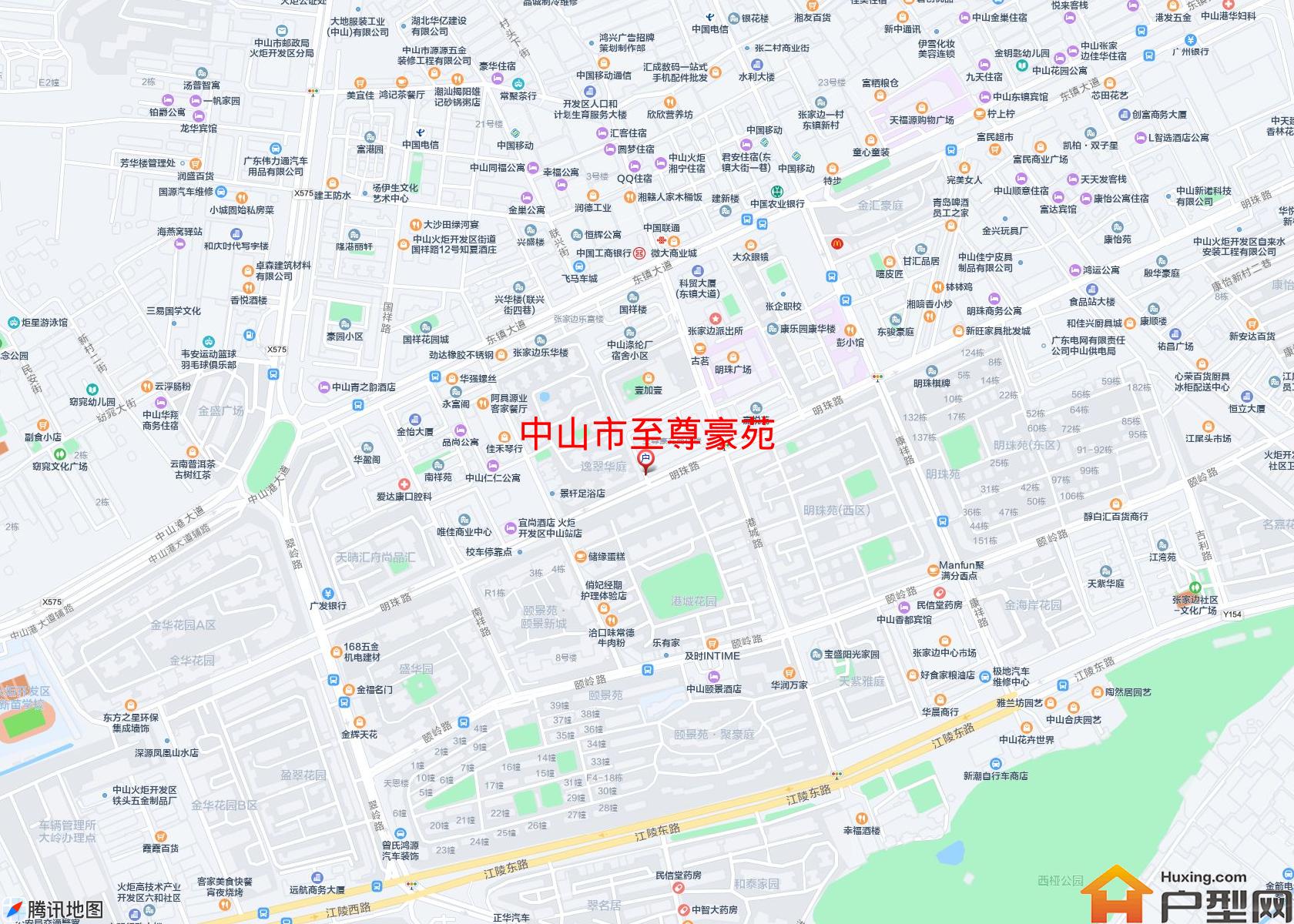 至尊豪苑小区 - 户型网 至尊豪苑小区 - 户型网