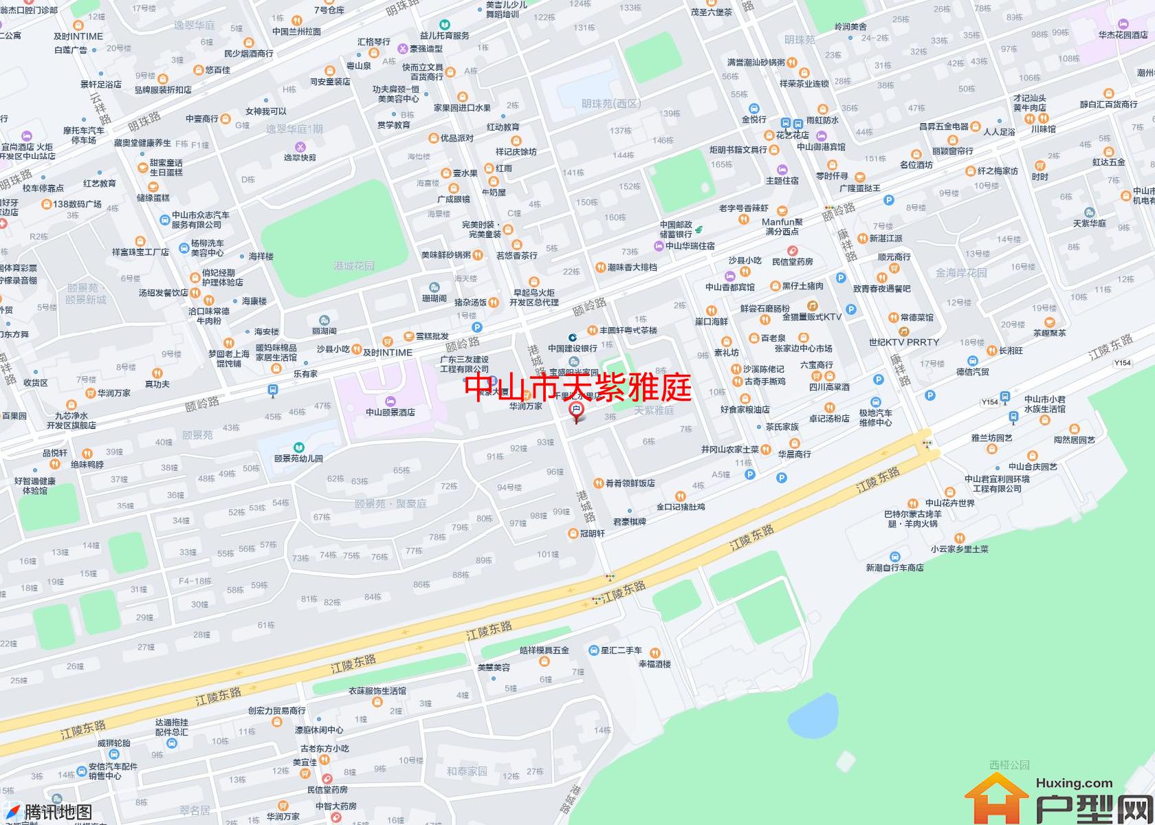 天紫雅庭小区 - 户型网 天紫雅庭小区 - 户型网