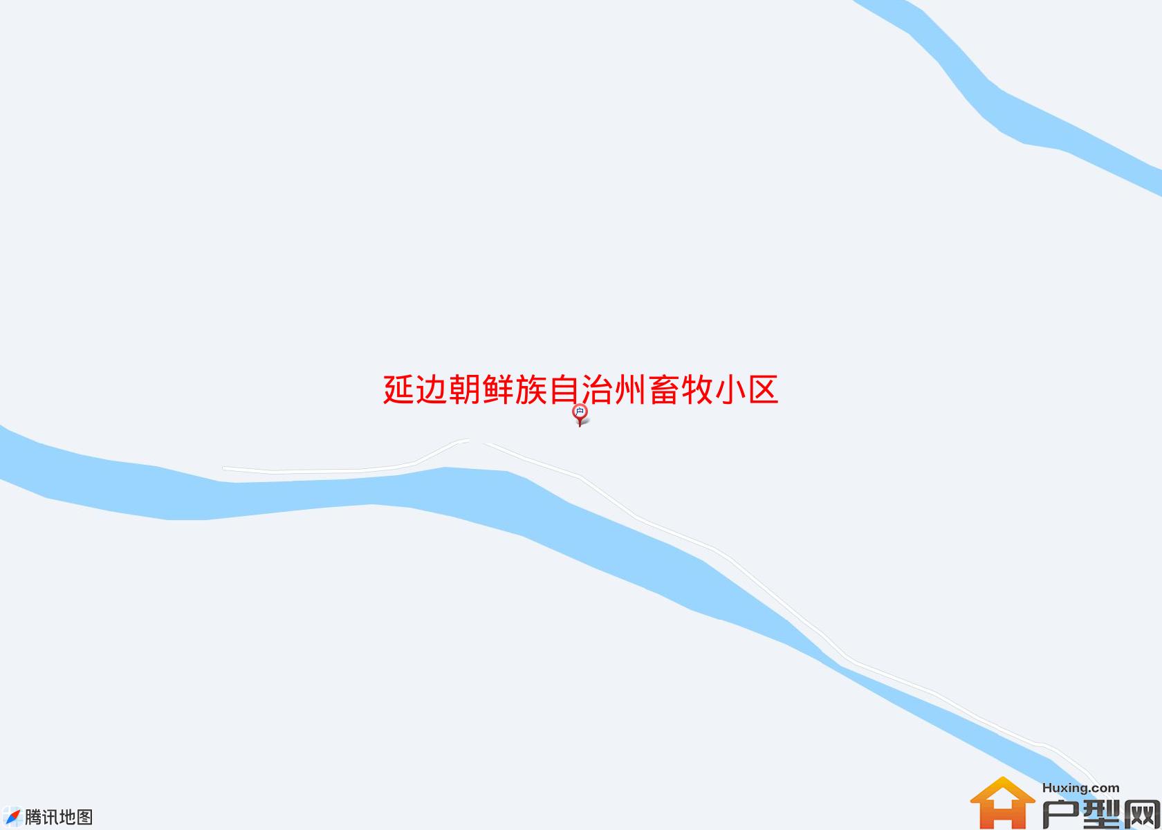 畜牧小区小区 - 户型网