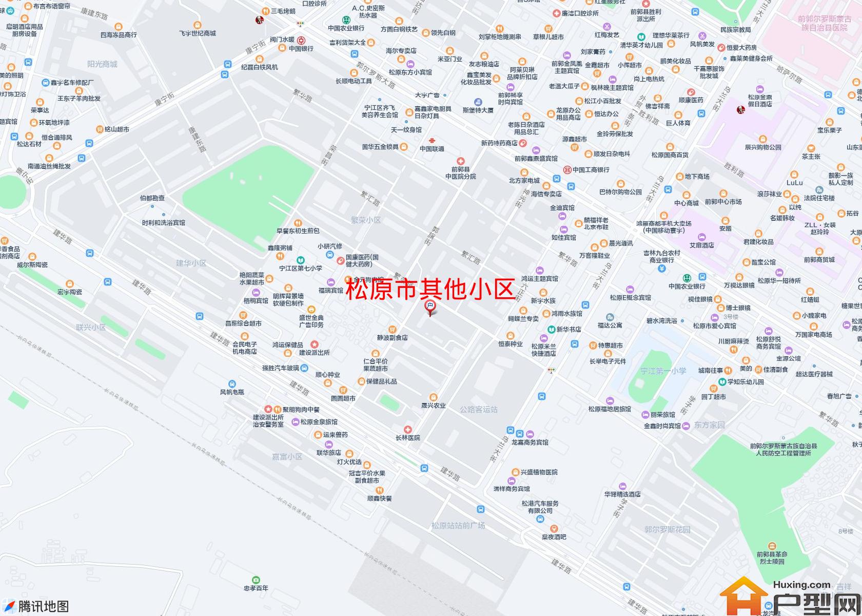 其他小区小区 - 户型网