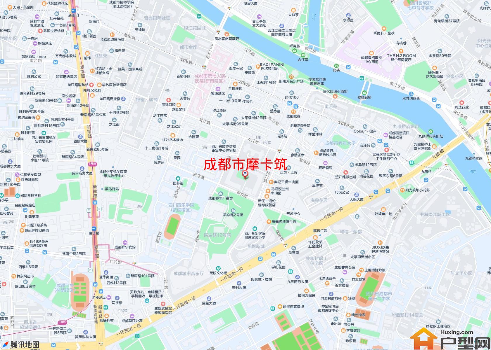 摩卡筑小区 - 户型网 摩卡筑小区 - 户型网