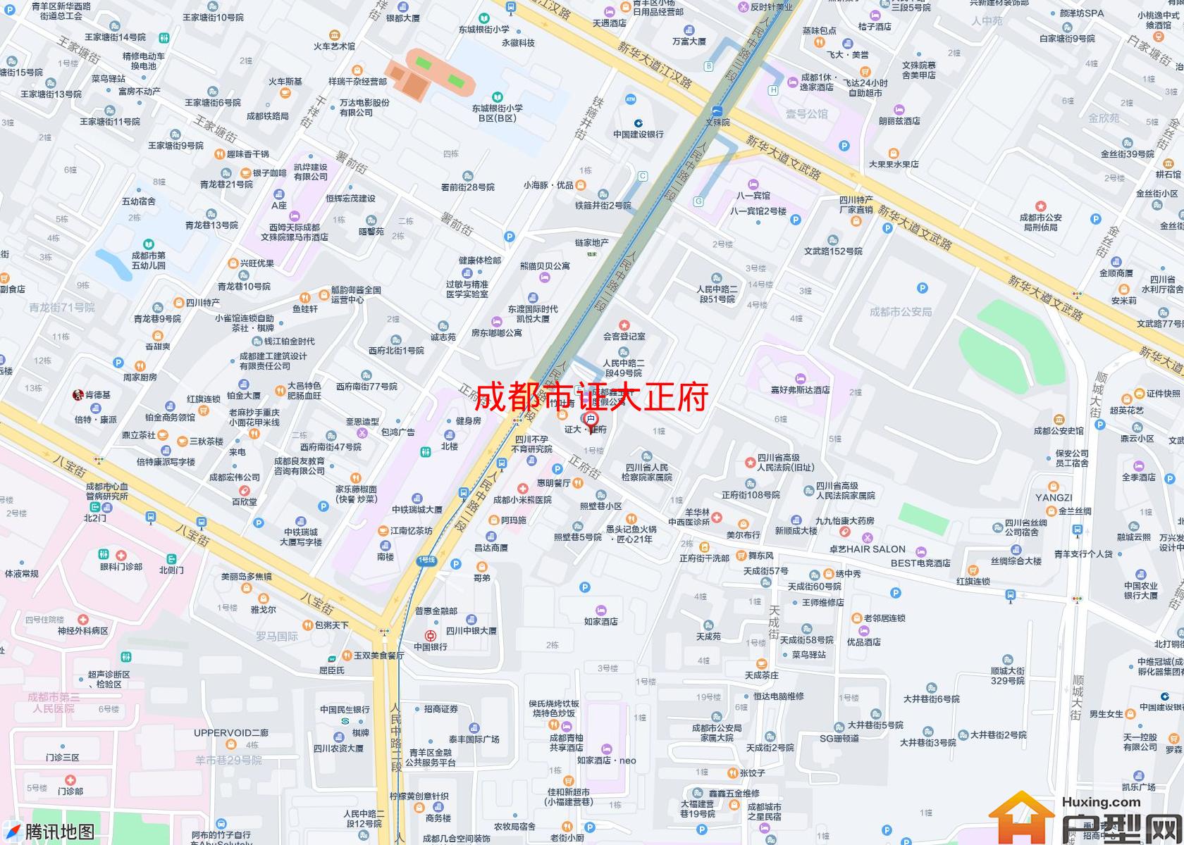证大正府小区 - 户型网 证大正府小区 - 户型网