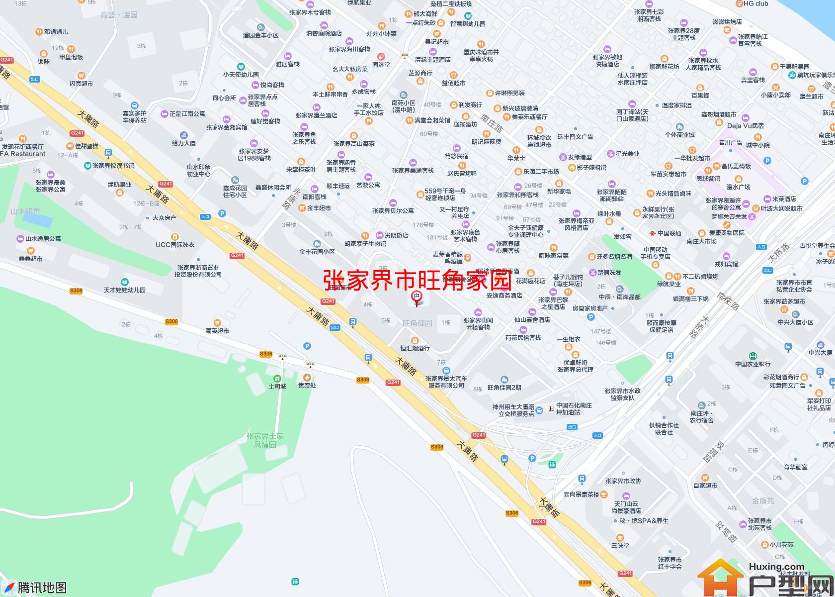 旺角家园小区 - 户型网