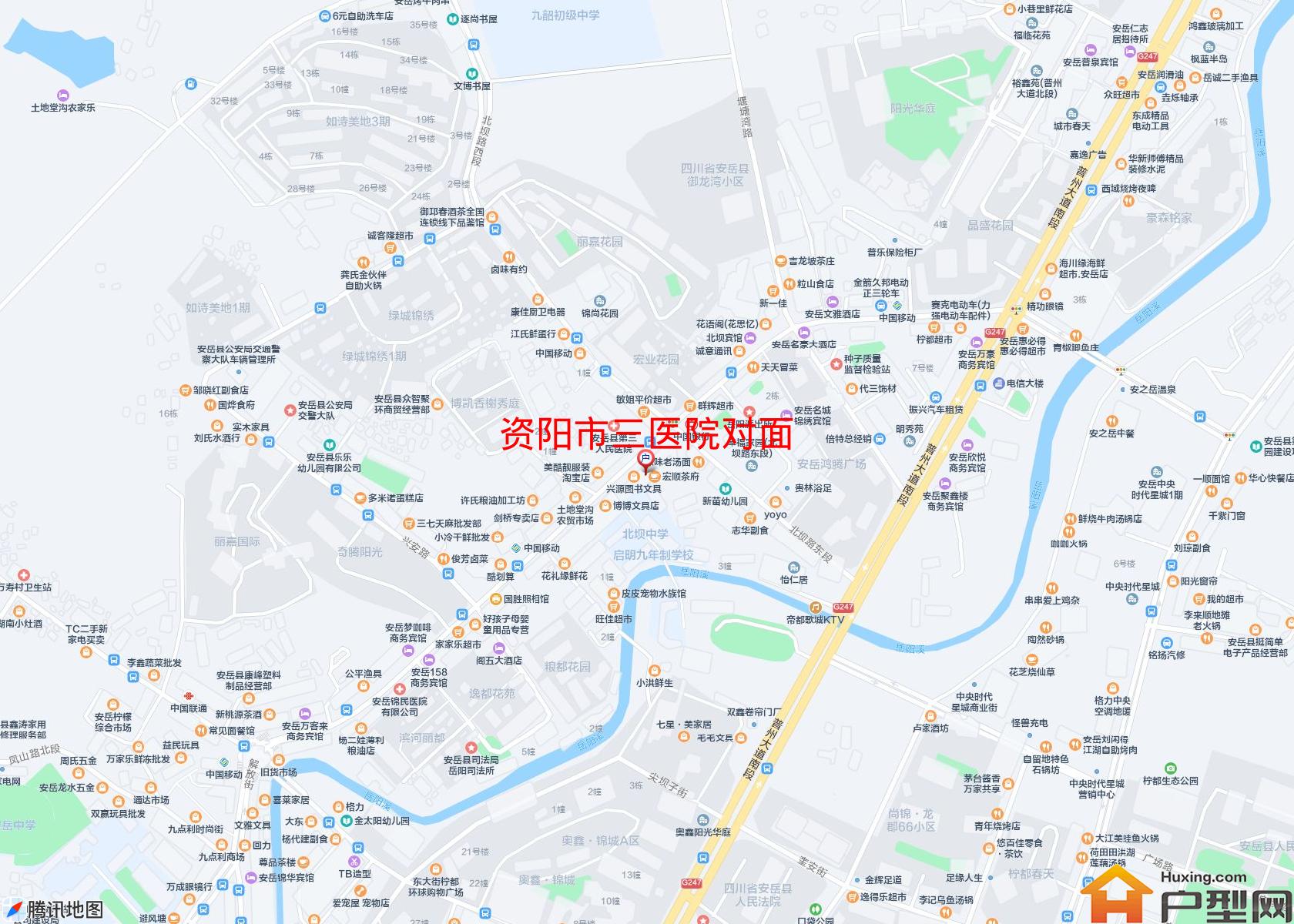 三医院对面小区 - 户型网
