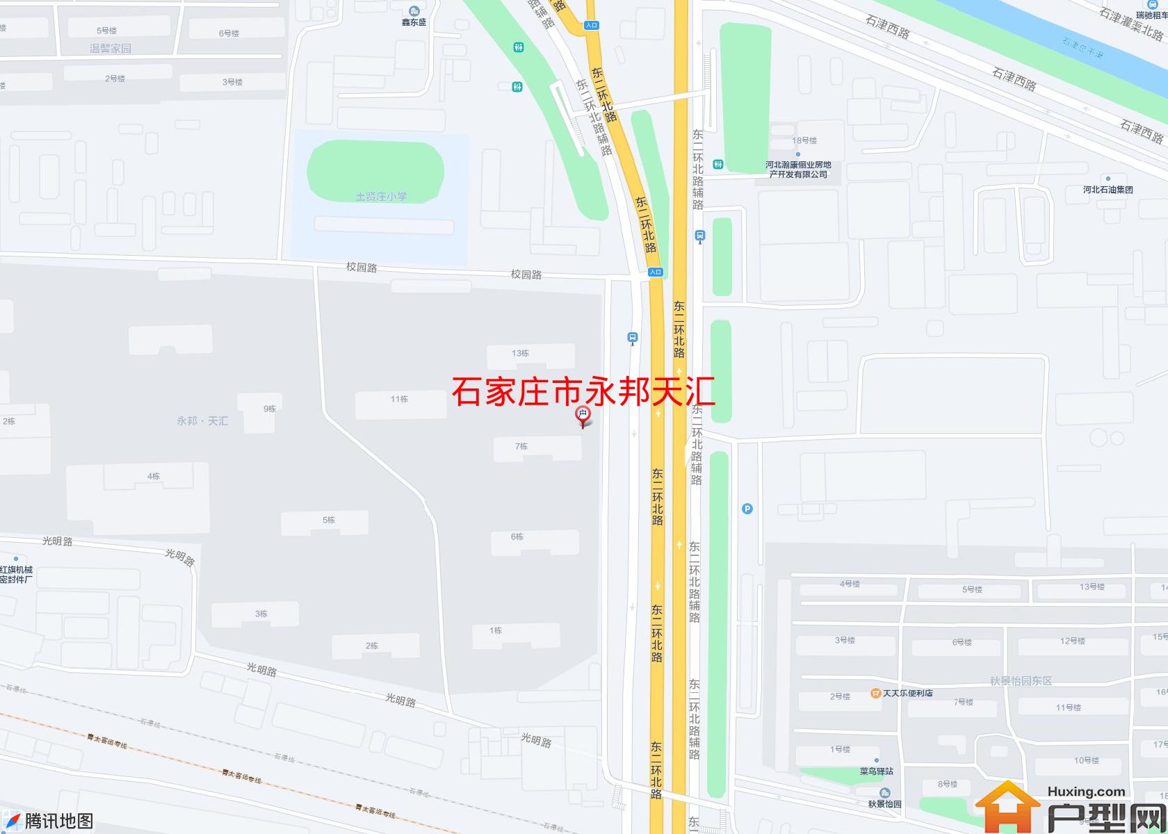 永邦天汇小区 - 户型网 永邦天汇小区 - 户型网
