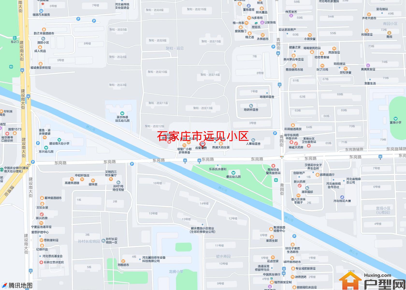 远见小区小区 - 户型网