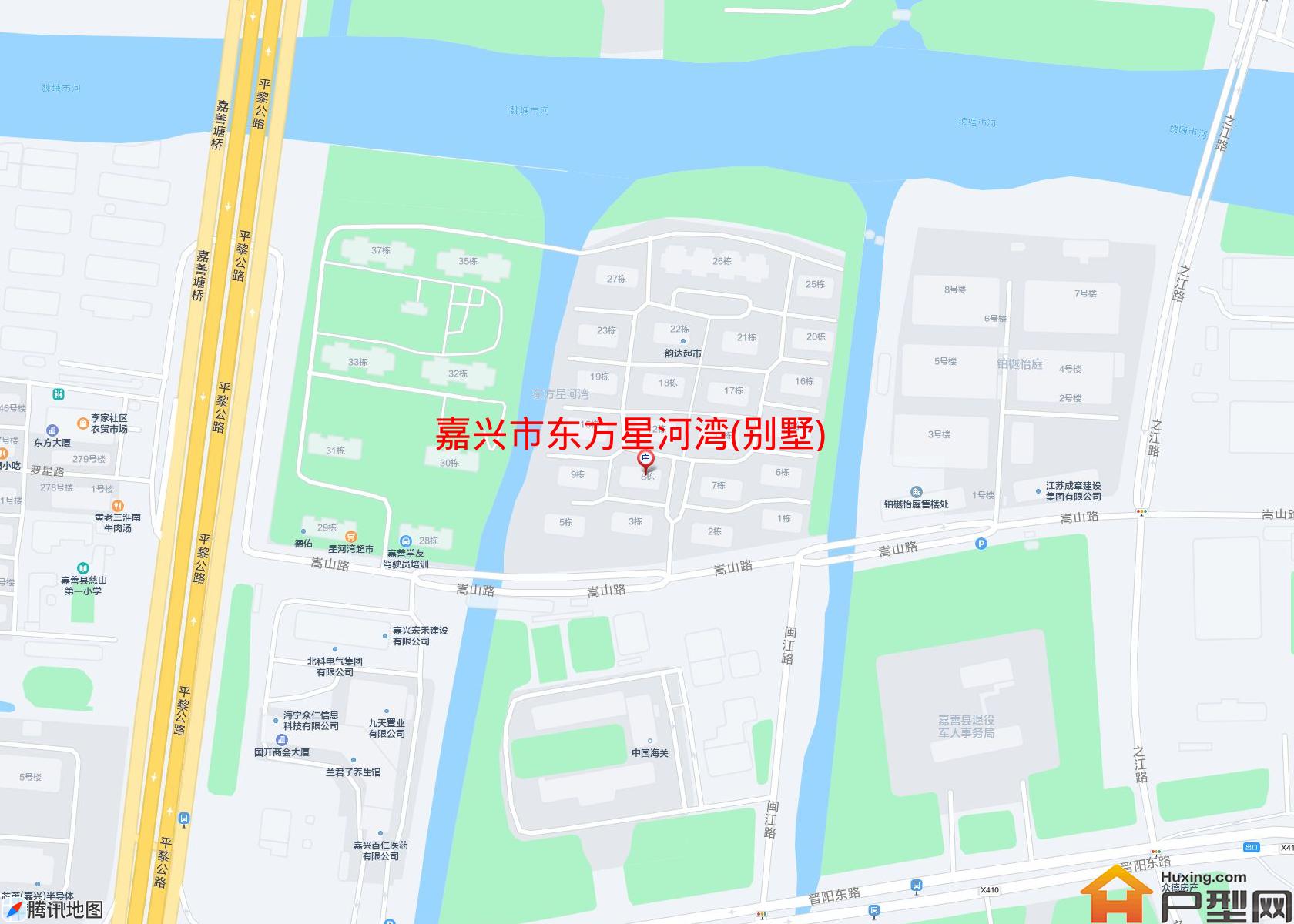 东方星河湾(别墅)小区 - 户型网 东方星河湾(别墅)小区 - 户型网