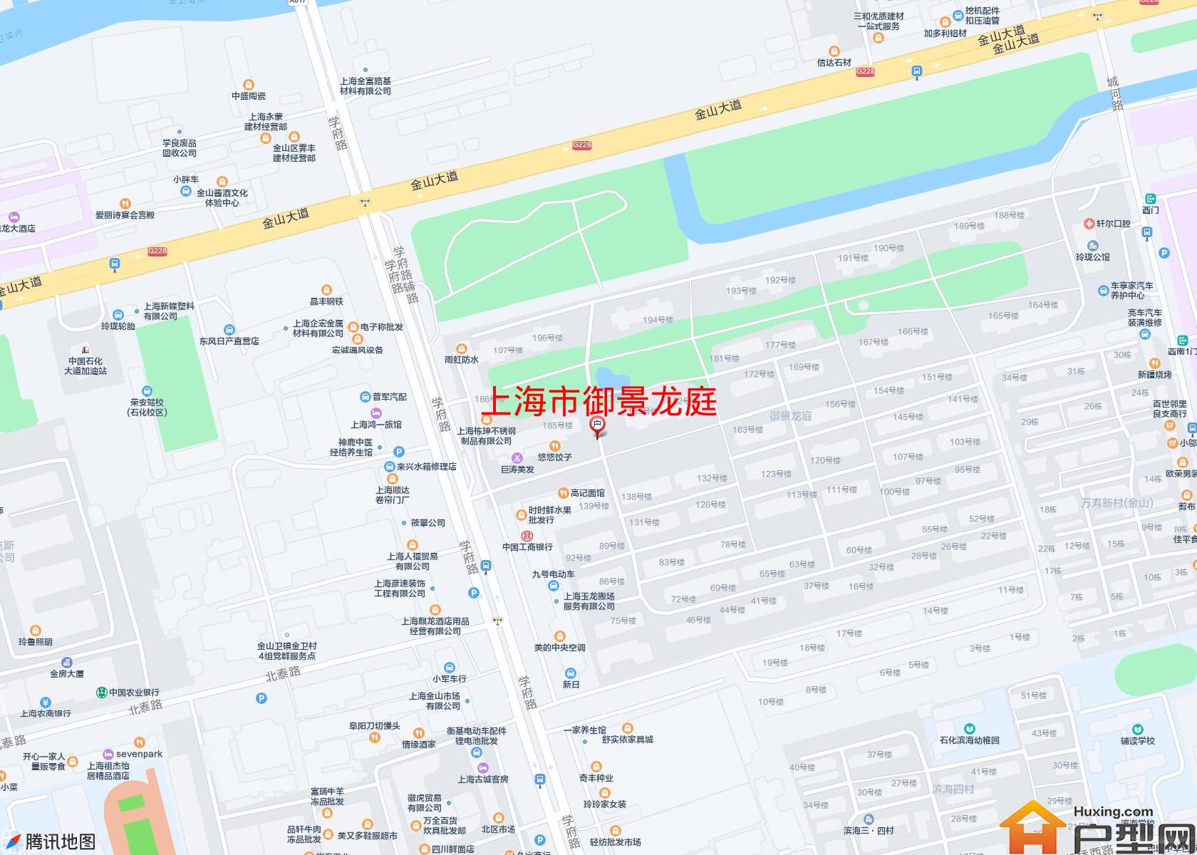 御景龙庭小区 - 户型网 御景龙庭小区 - 户型网