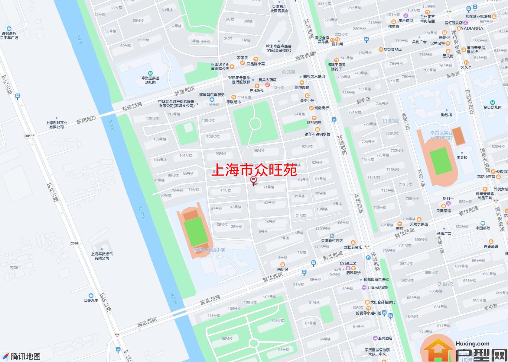 众旺苑小区 - 户型网 众旺苑小区 - 户型网