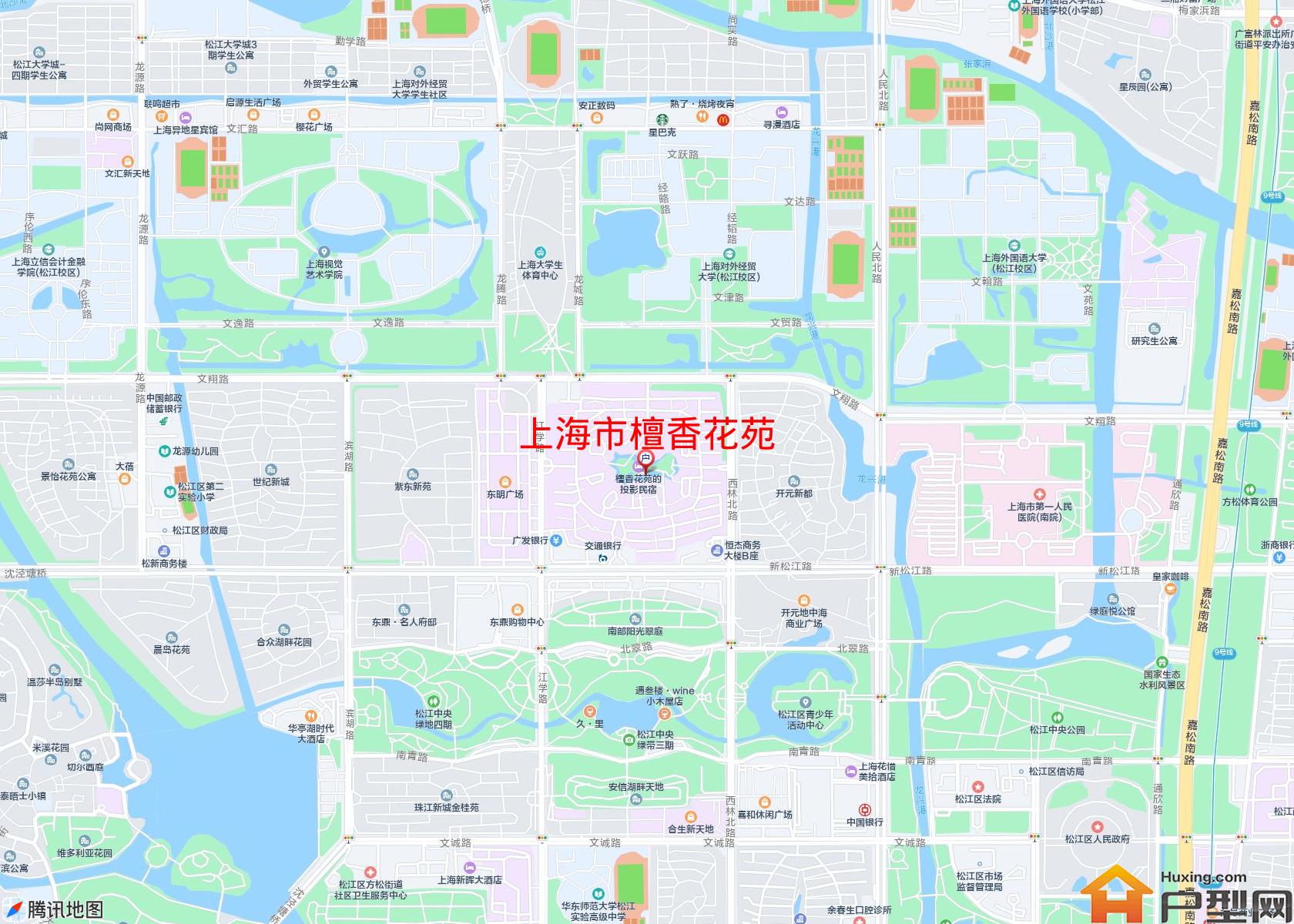 檀香花苑小区 - 户型网 檀香花苑小区 - 户型网