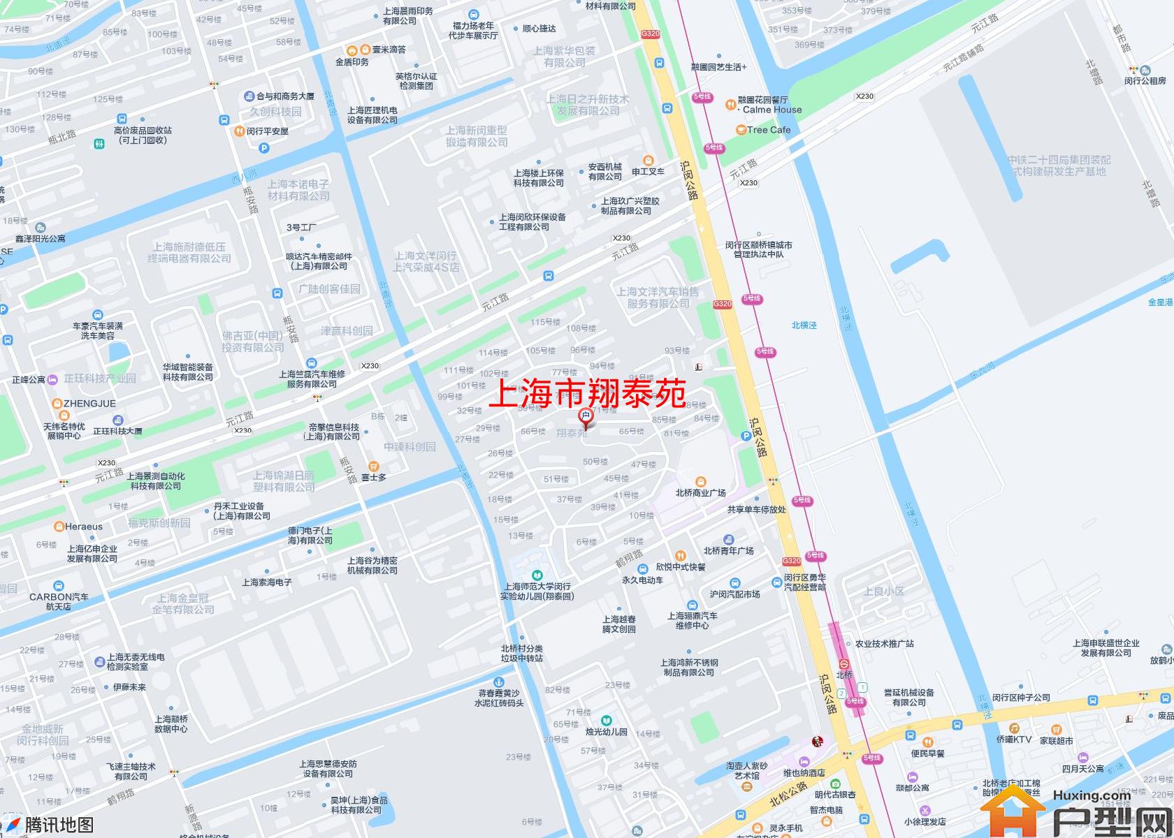 翔泰苑小区 - 户型网 翔泰苑小区 - 户型网