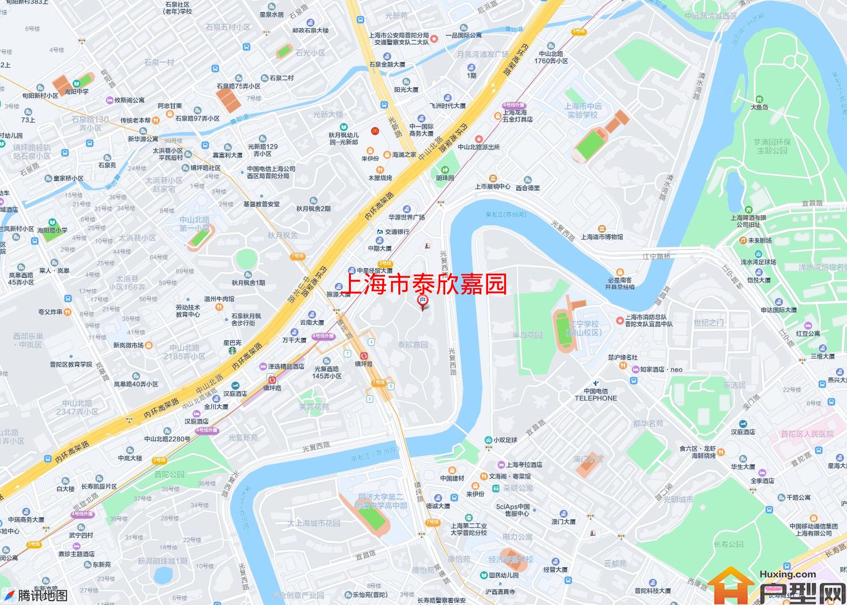 泰欣嘉园小区 - 户型网 泰欣嘉园小区 - 户型网