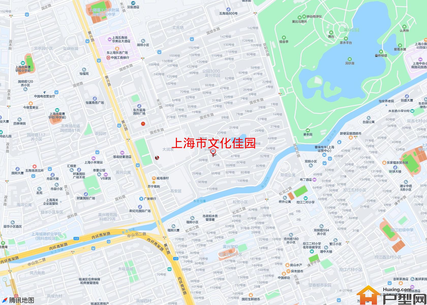 文化佳园小区 - 户型网 文化佳园小区 - 户型网