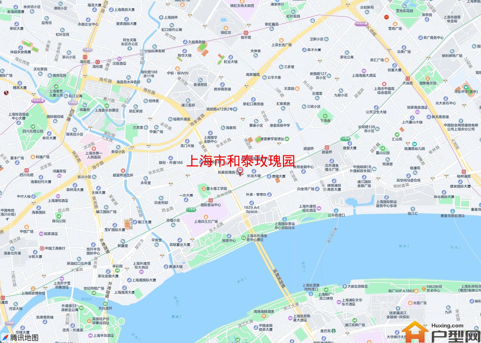 和泰玫瑰园小区 - 户型网 和泰玫瑰园小区 - 户型网