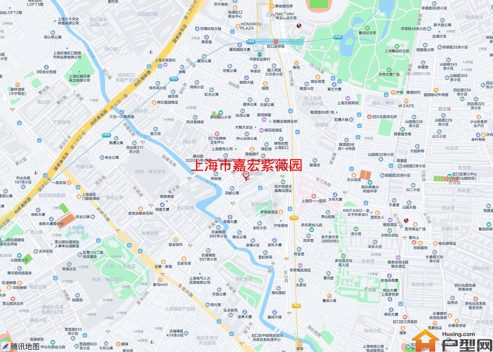 嘉宏紫薇园小区 - 户型网 嘉宏紫薇园小区 - 户型网