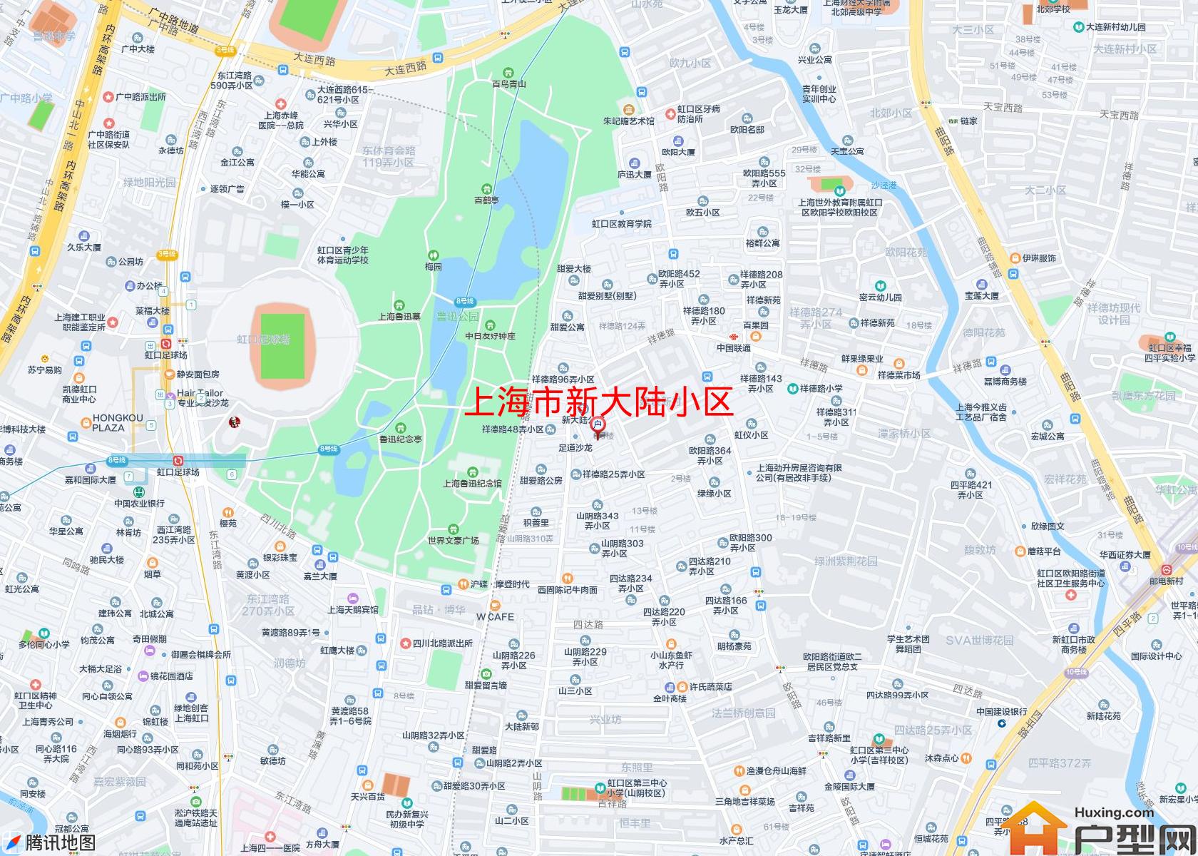 新大陆小区小区 - 户型网 新大陆小区小区 - 户型网