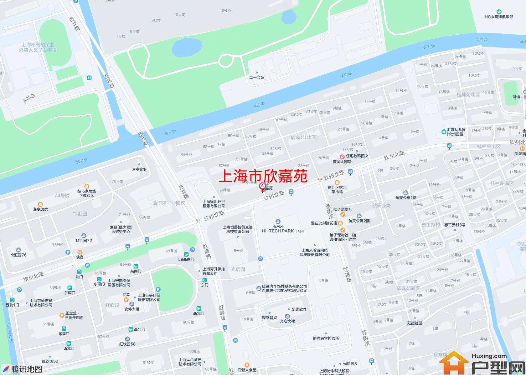 欣嘉苑小区 - 户型网 欣嘉苑小区 - 户型网