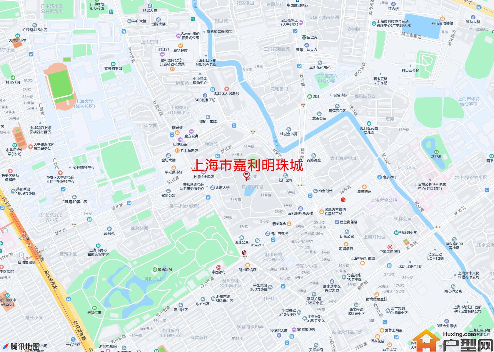 嘉利明珠城小区 - 户型网 嘉利明珠城小区 - 户型网