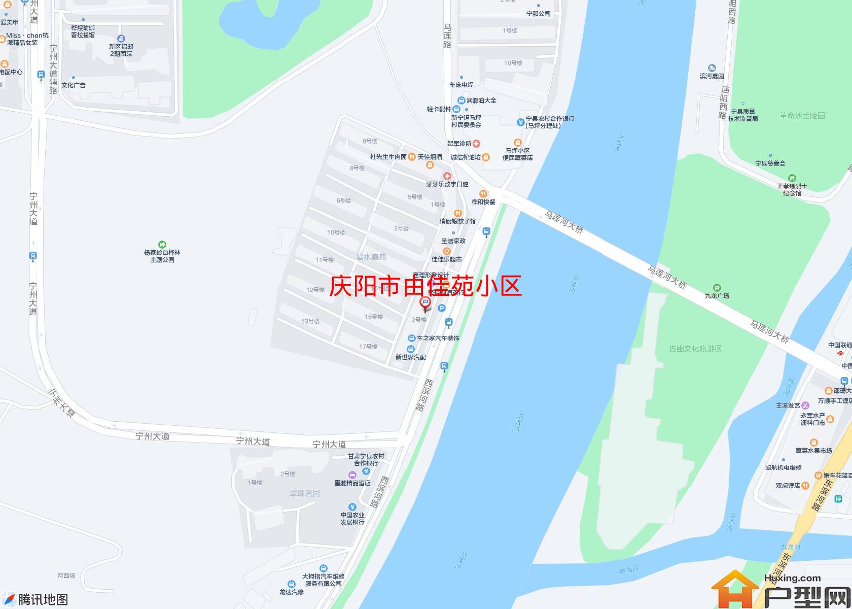 由佳苑小区小区 - 户型网