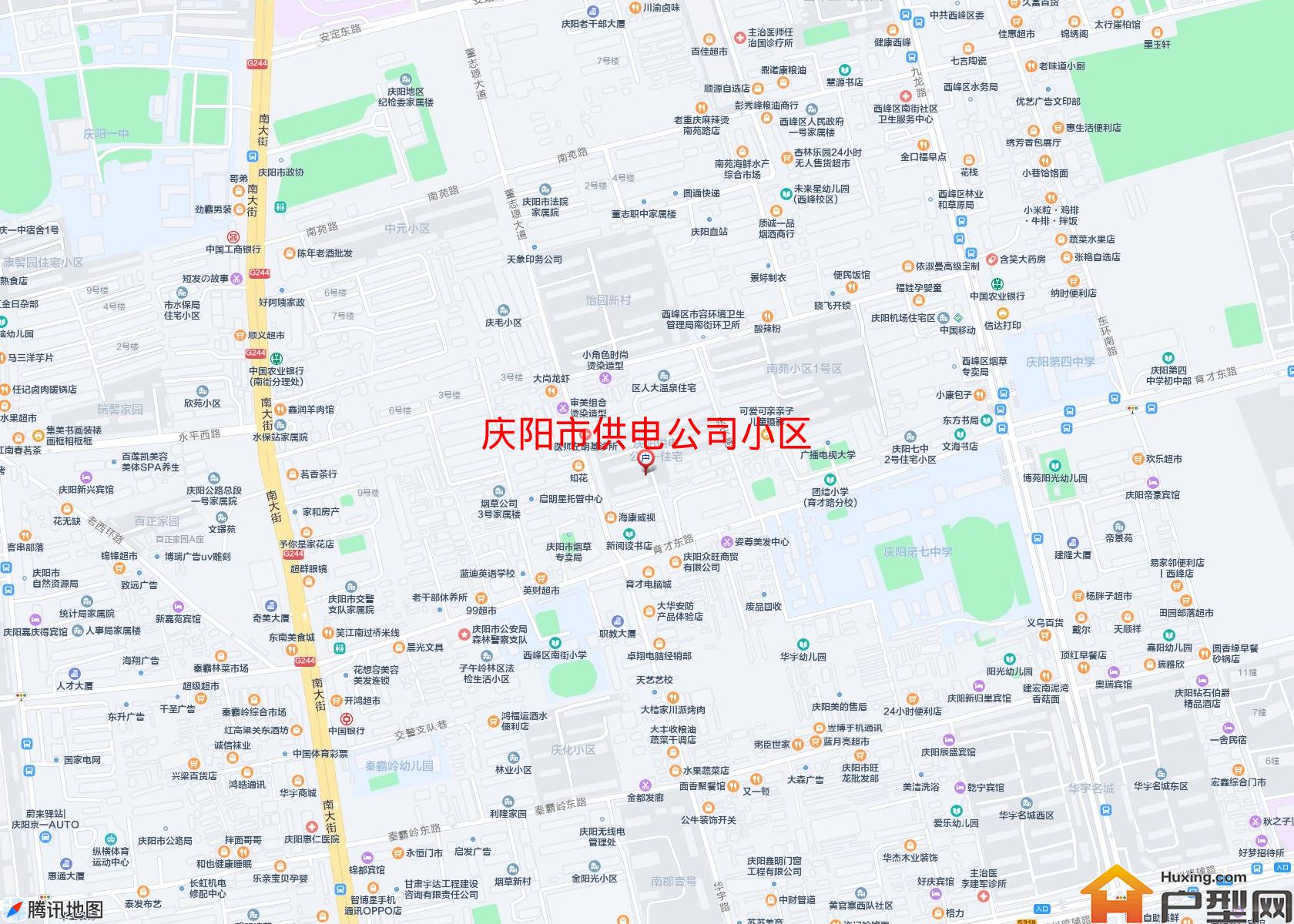 供电公司小区小区 - 户型网