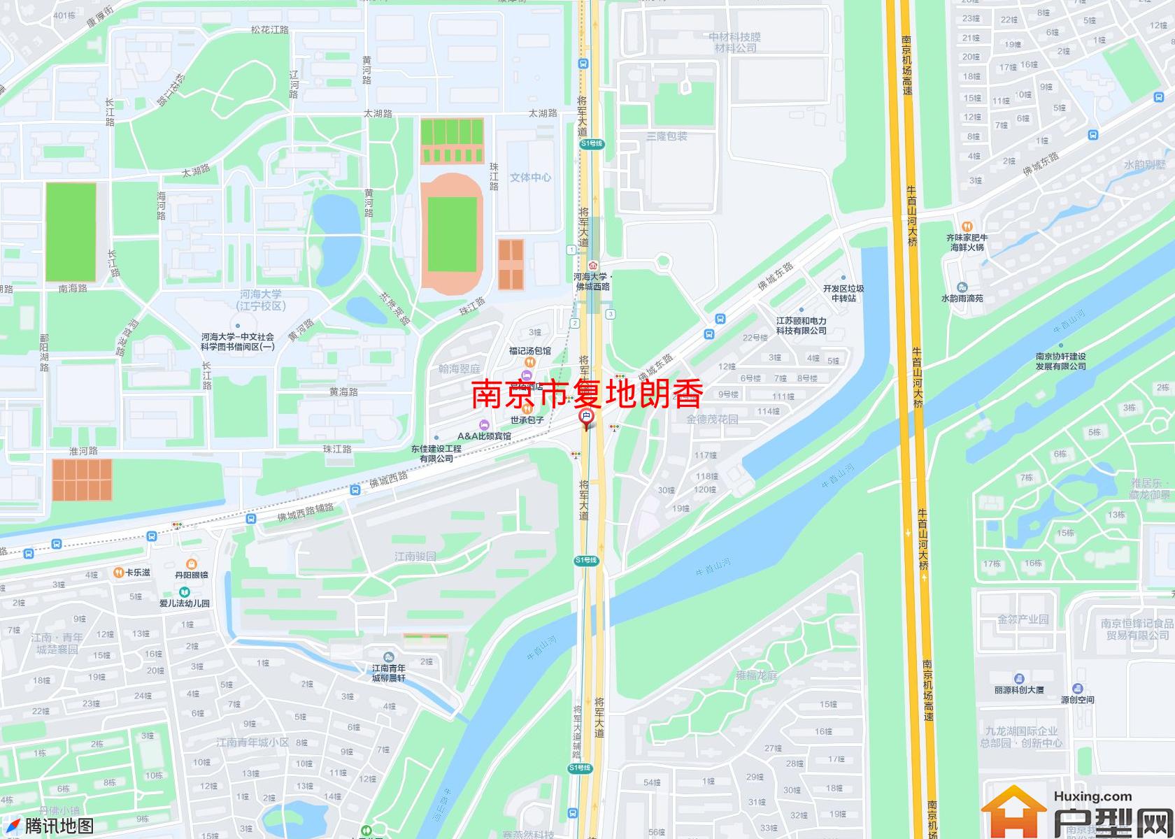 复地朗香小区 - 户型网 复地朗香小区 - 户型网