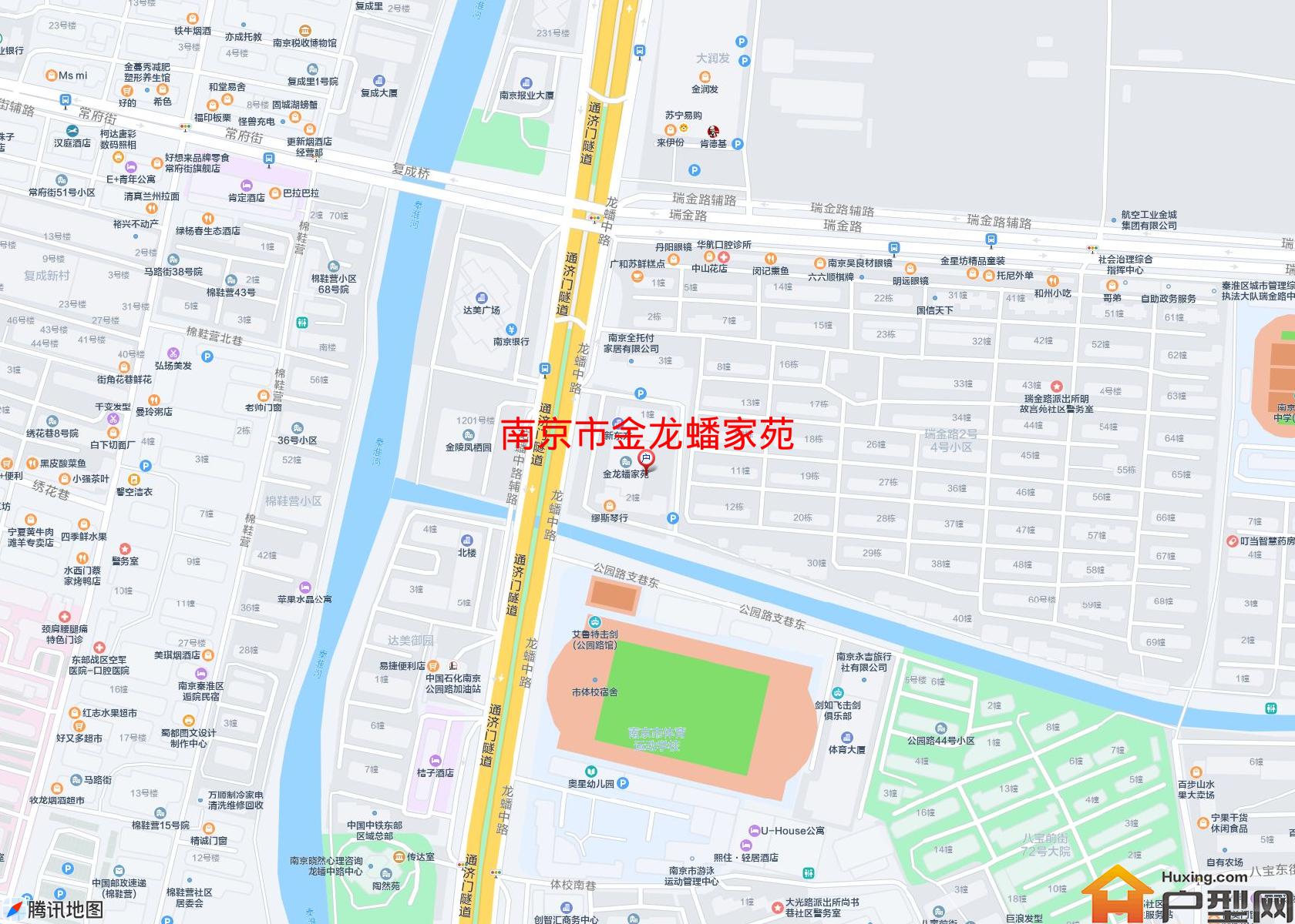 金龙蟠家苑小区 - 户型网 金龙蟠家苑小区 - 户型网
