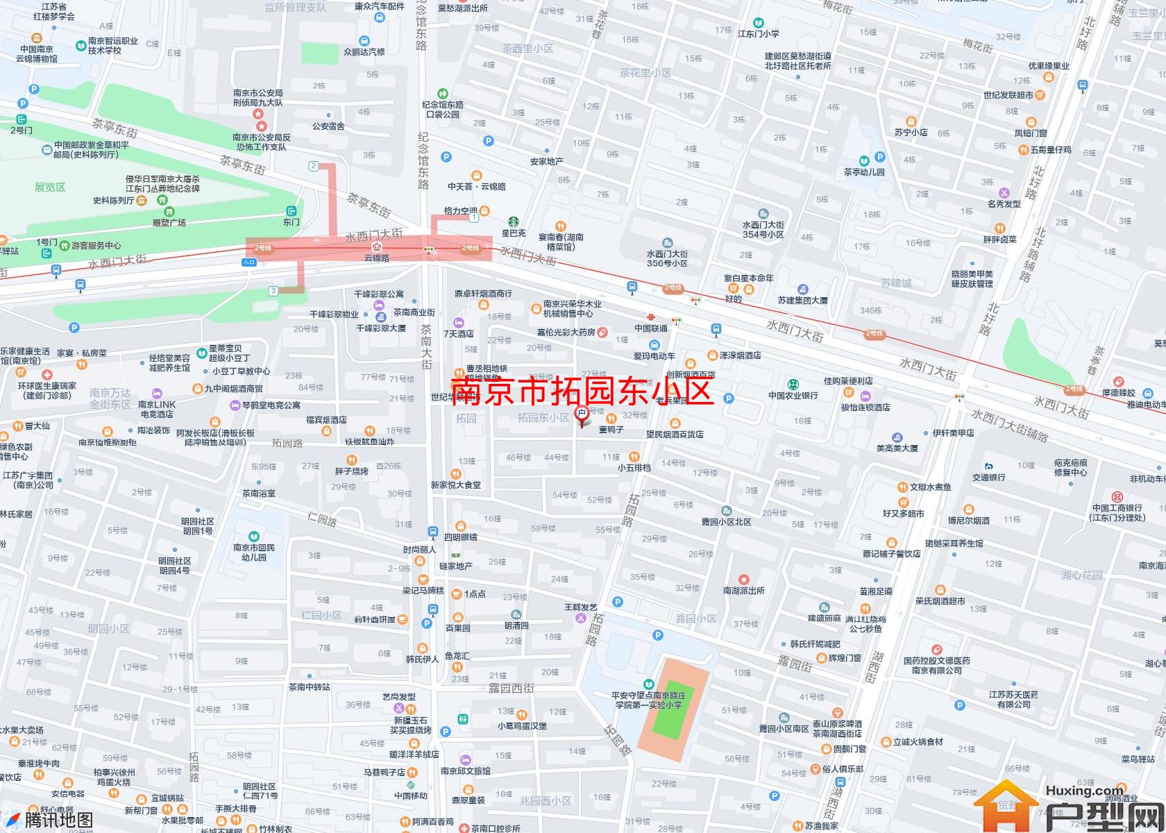 拓园东小区小区 - 户型网 拓园东小区小区 - 户型网