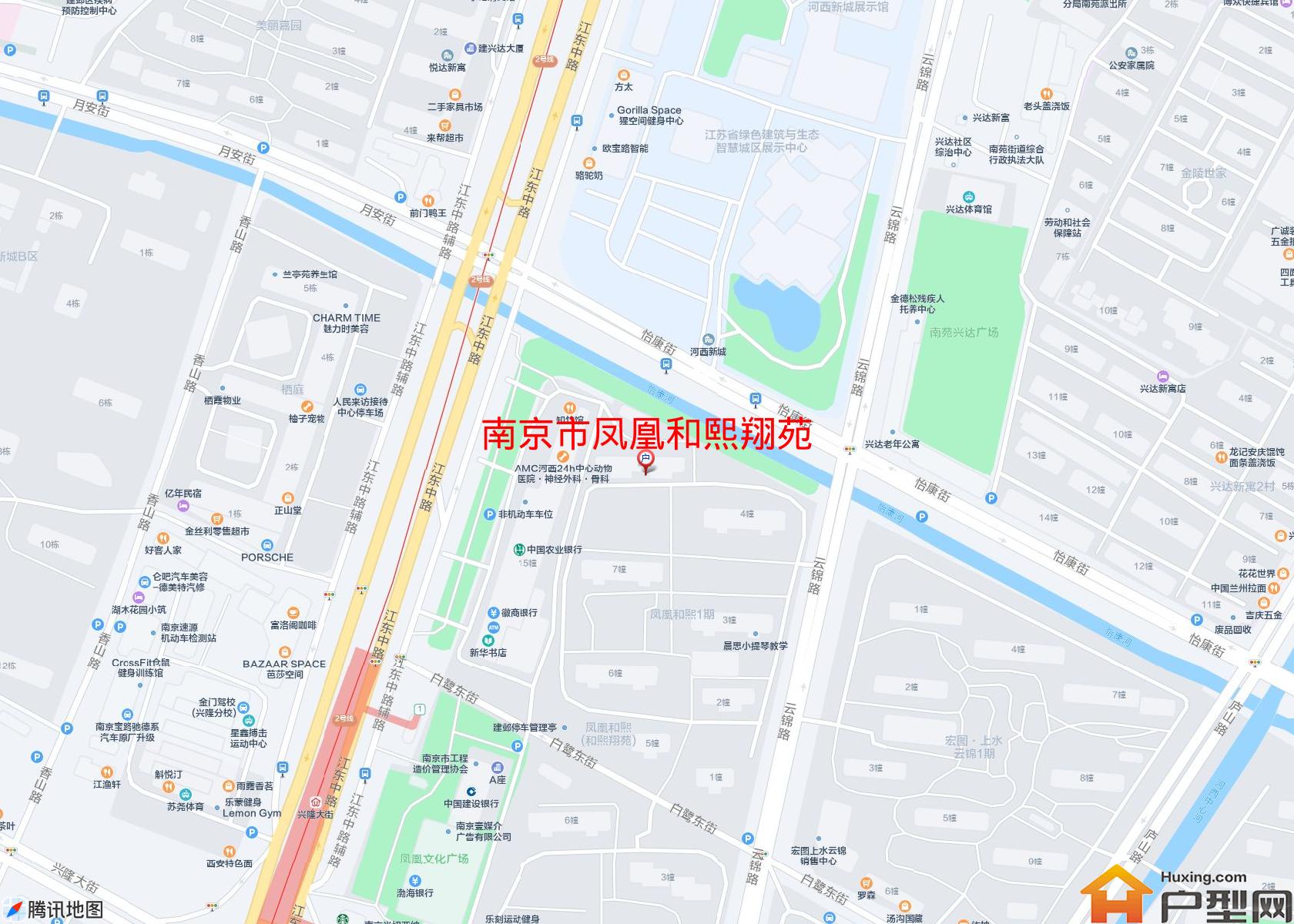凤凰和熙翔苑小区 - 户型网 凤凰和熙翔苑小区 - 户型网
