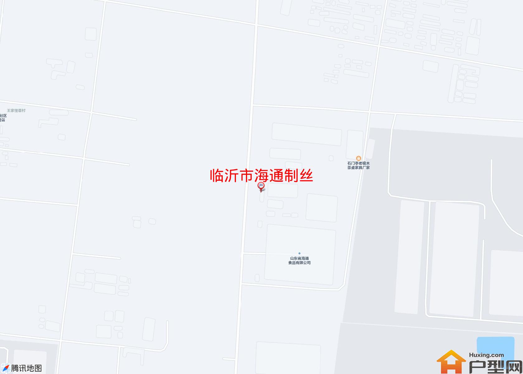 海通制丝小区 - 户型网