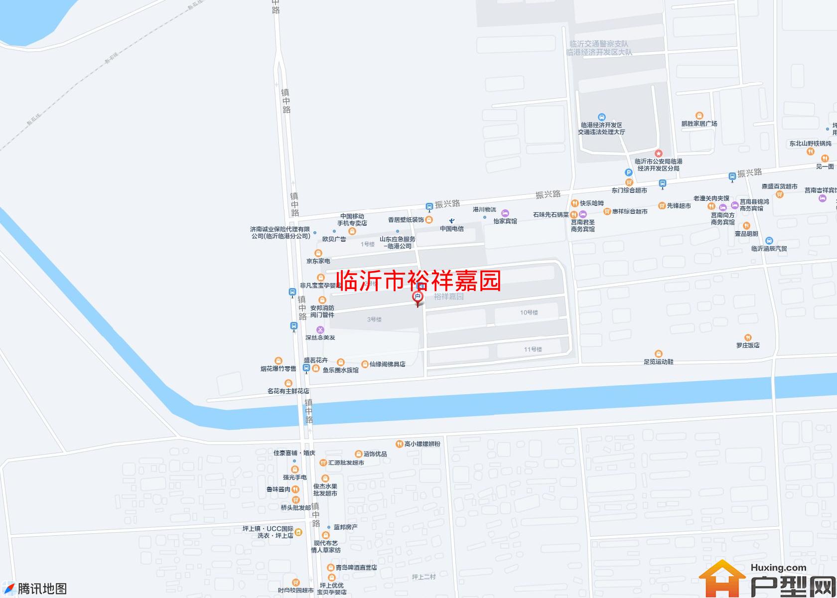 裕祥嘉园小区 - 户型网