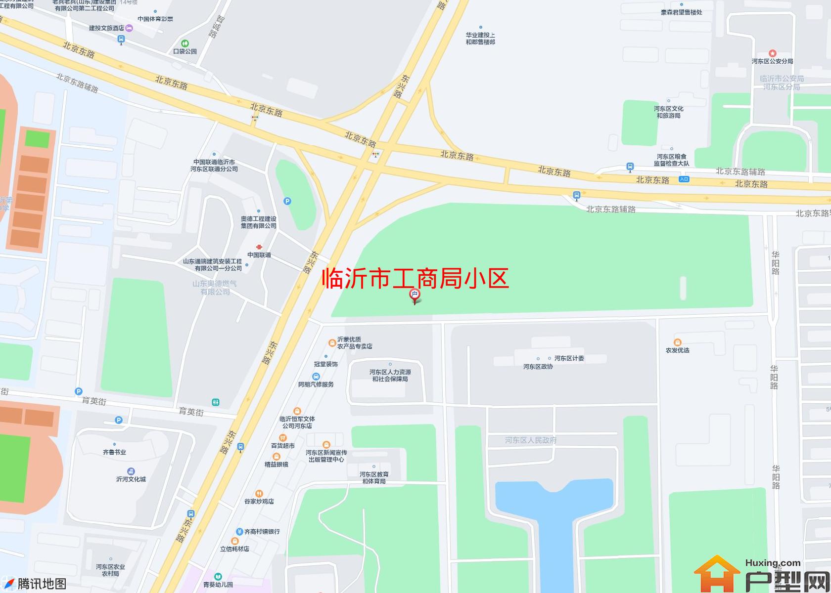 工商局小区小区 - 户型网