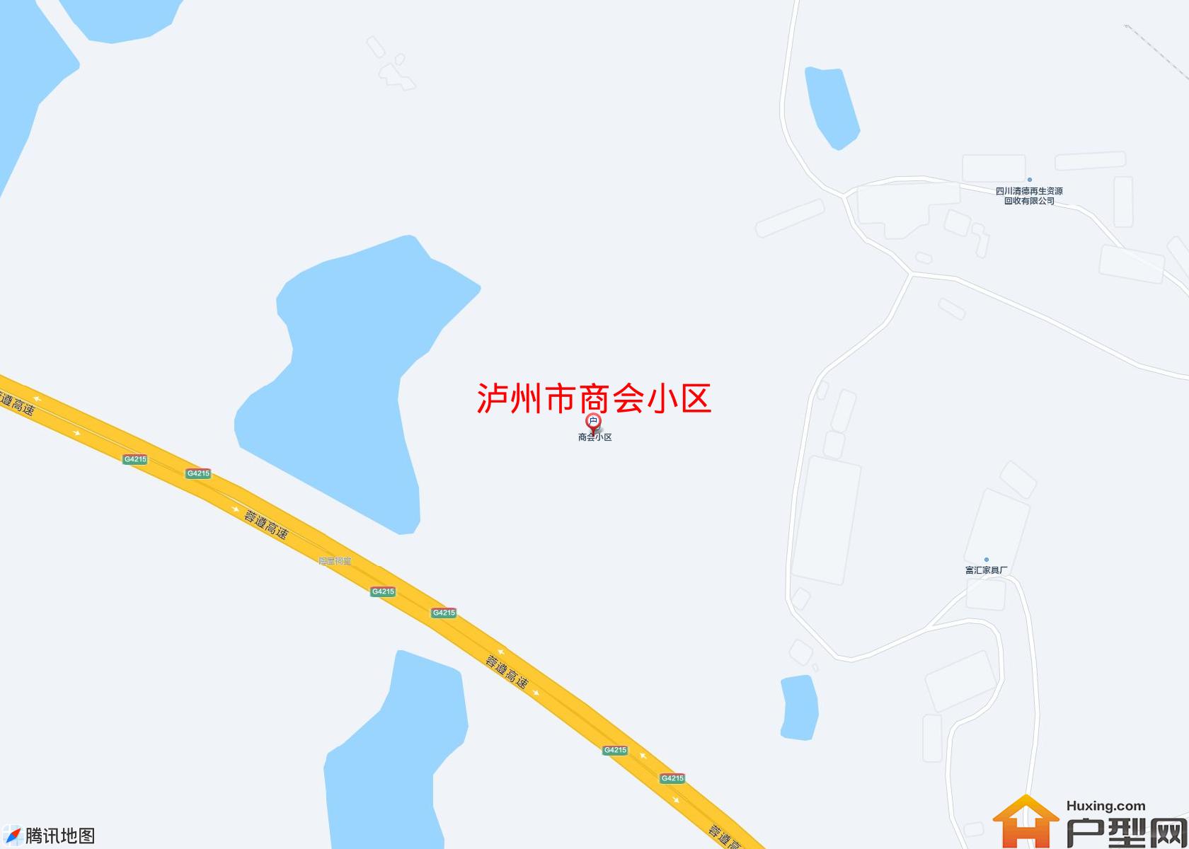 商会小区小区 - 户型网