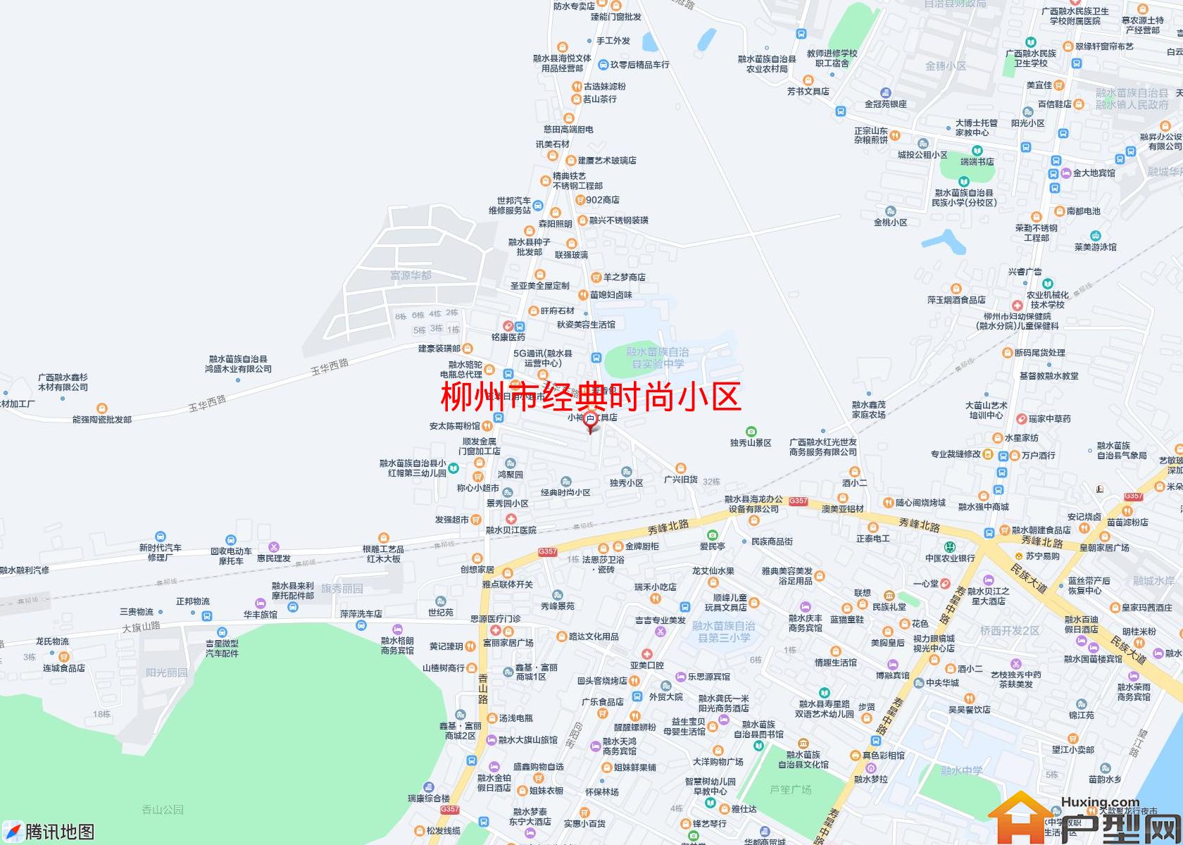 经典时尚小区小区 - 户型网