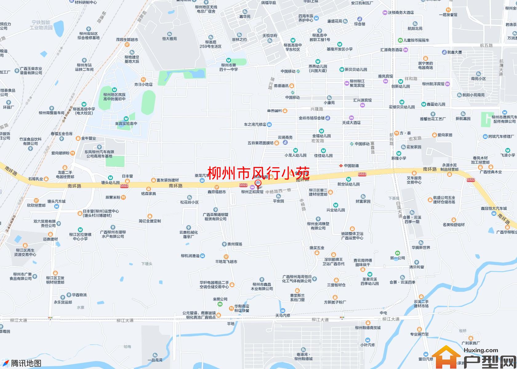 风行小苑小区 - 户型网 风行小苑小区 - 户型网