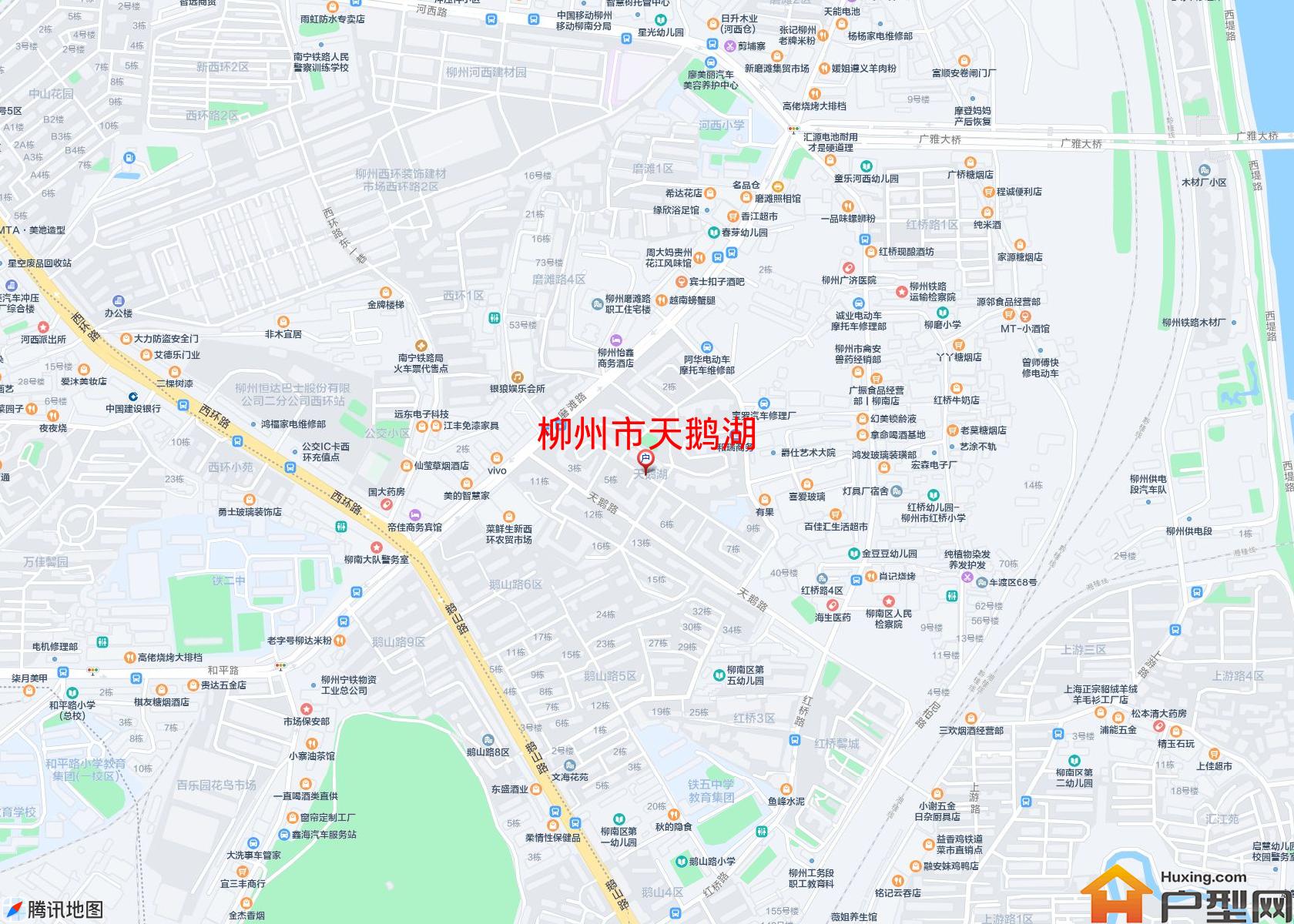 天鹅湖小区 - 户型网