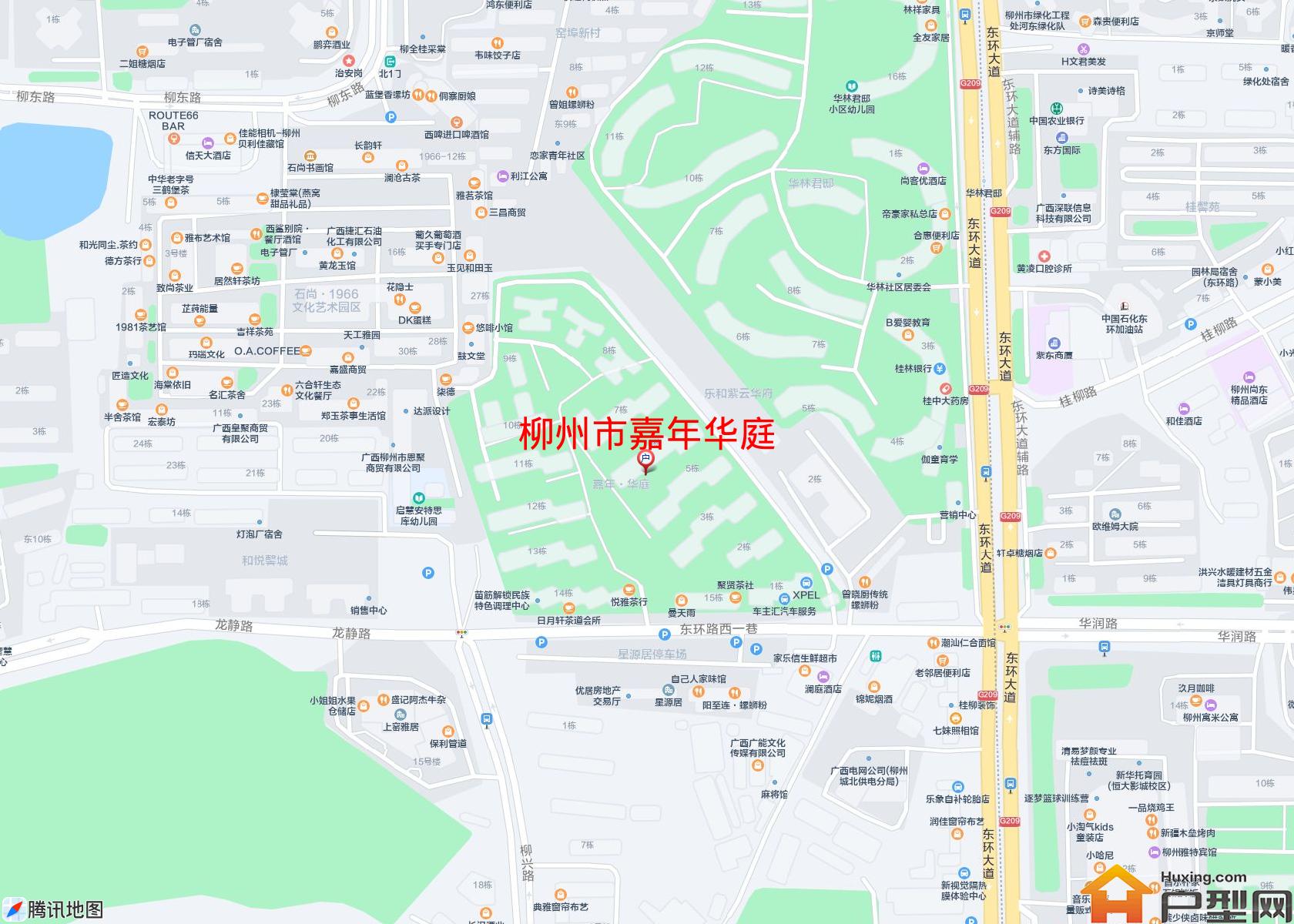 嘉年华庭小区 - 户型网 嘉年华庭小区 - 户型网