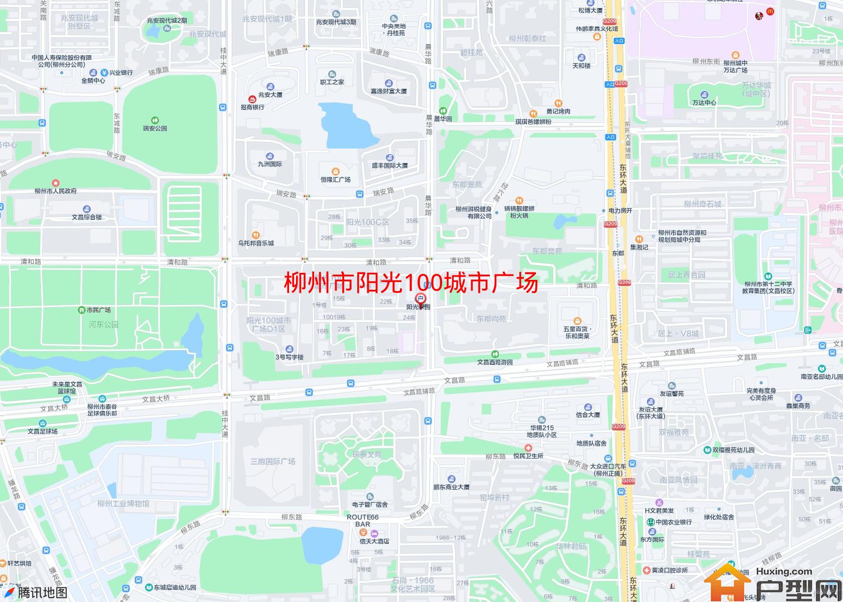阳光100城市广场小区 - 户型网 阳光100城市广场小区 - 户型网