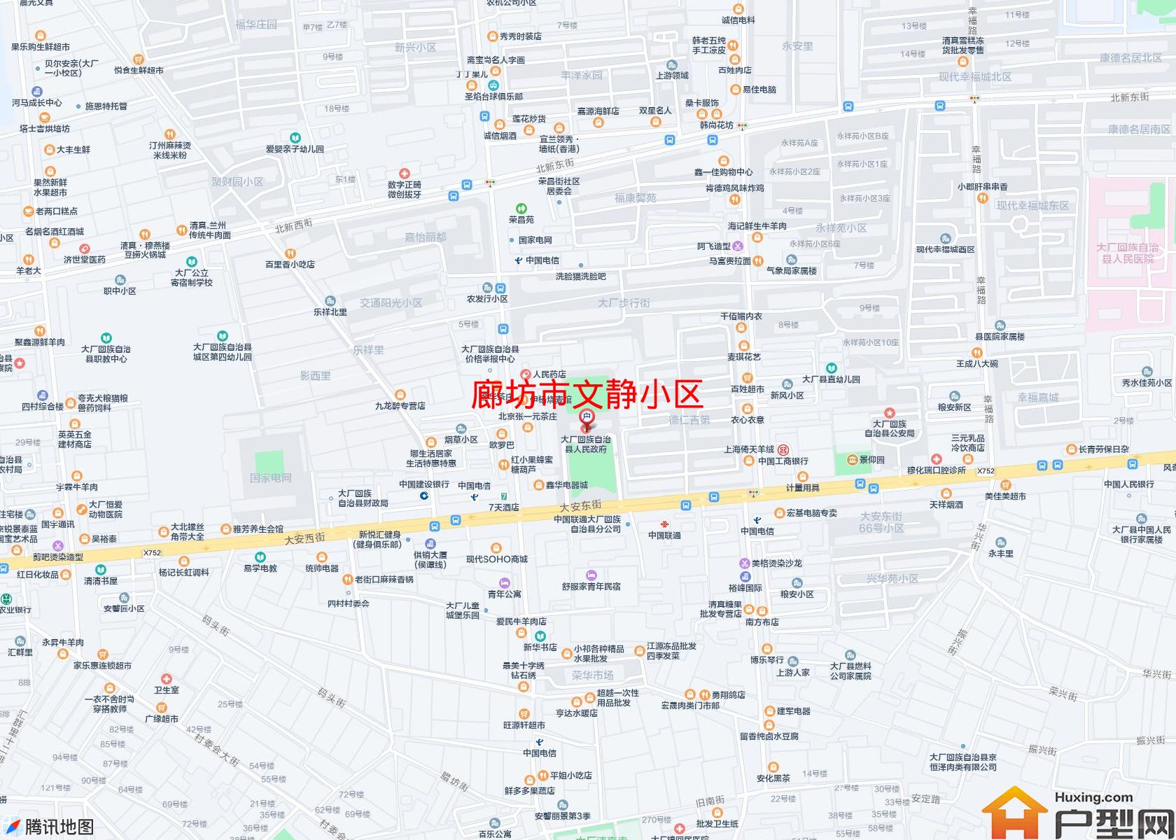 文静小区小区 - 户型网