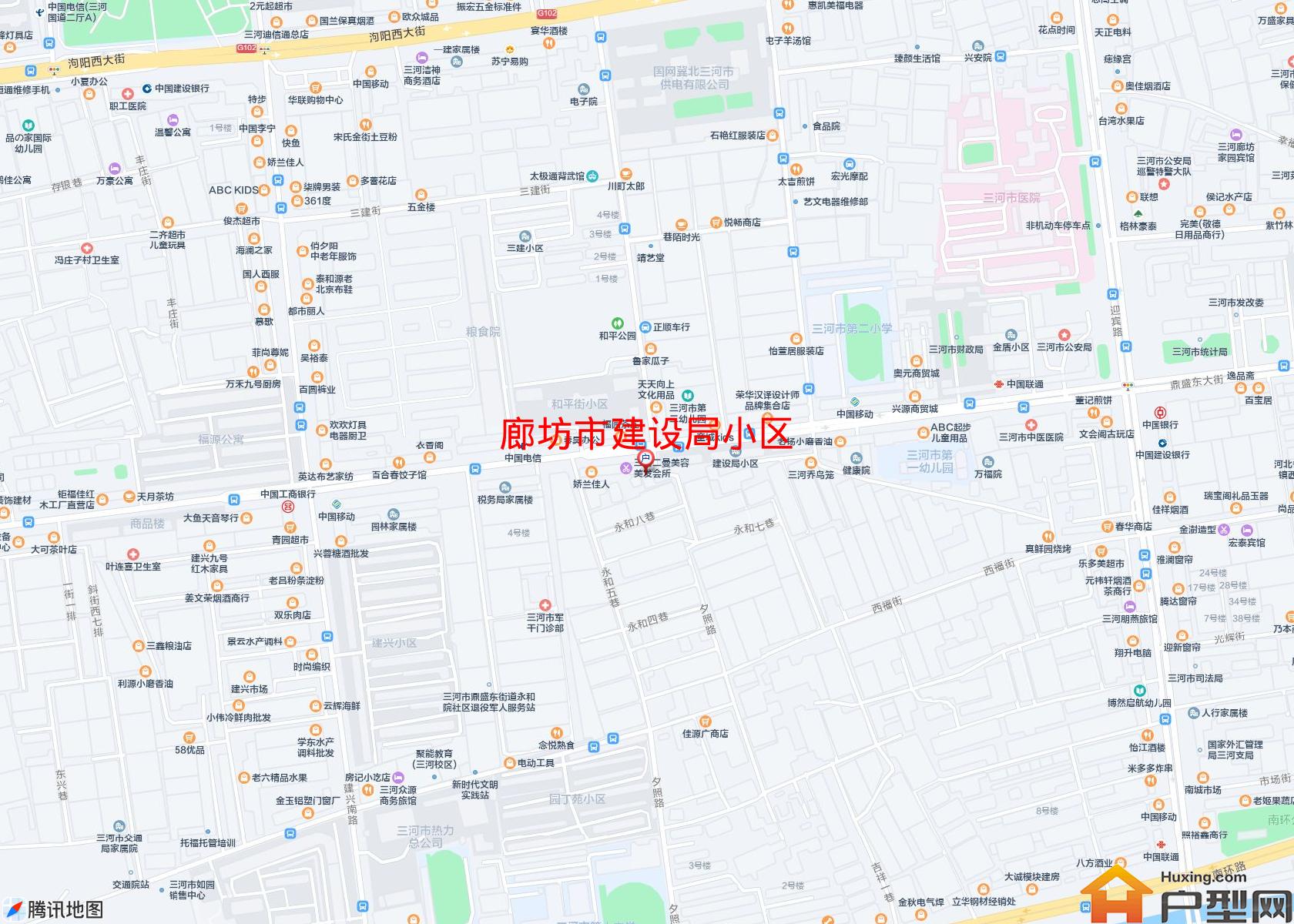 建设局小区小区 - 户型网