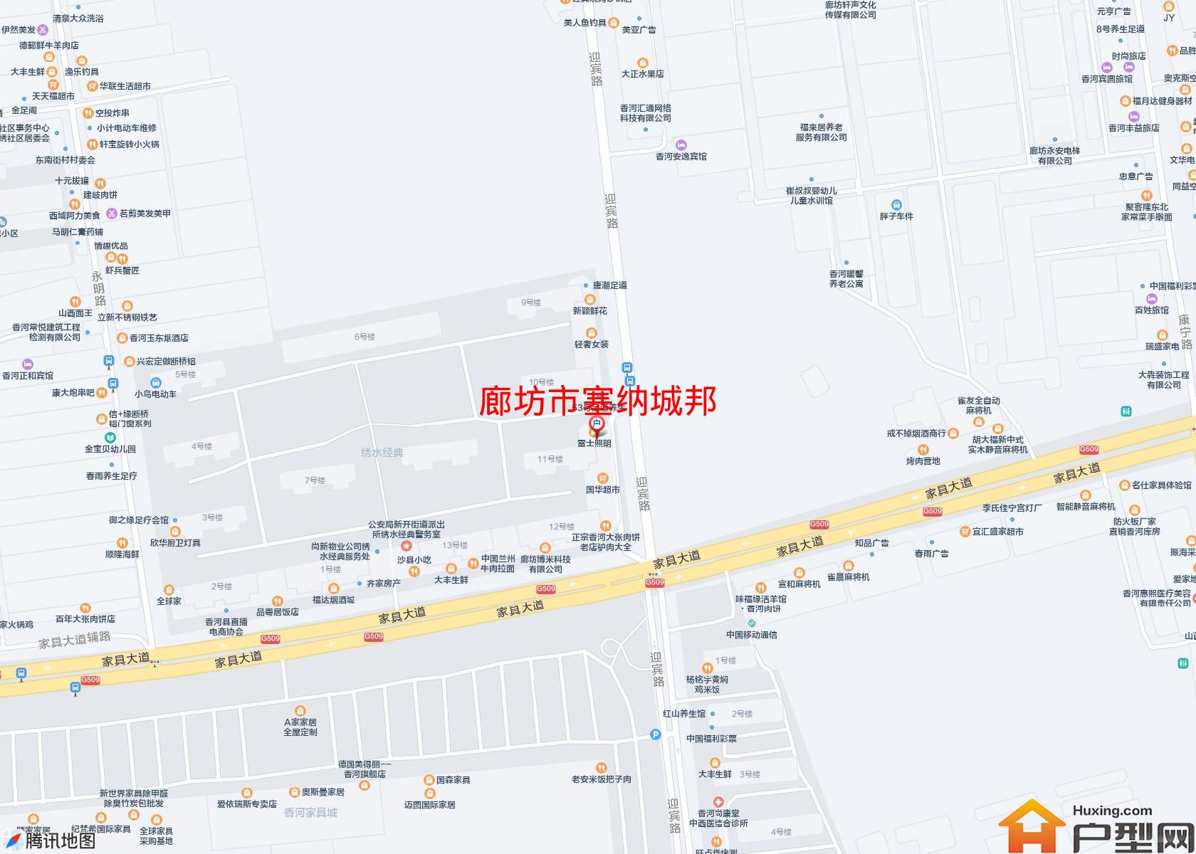 塞纳城邦小区 - 户型网 塞纳城邦小区 - 户型网