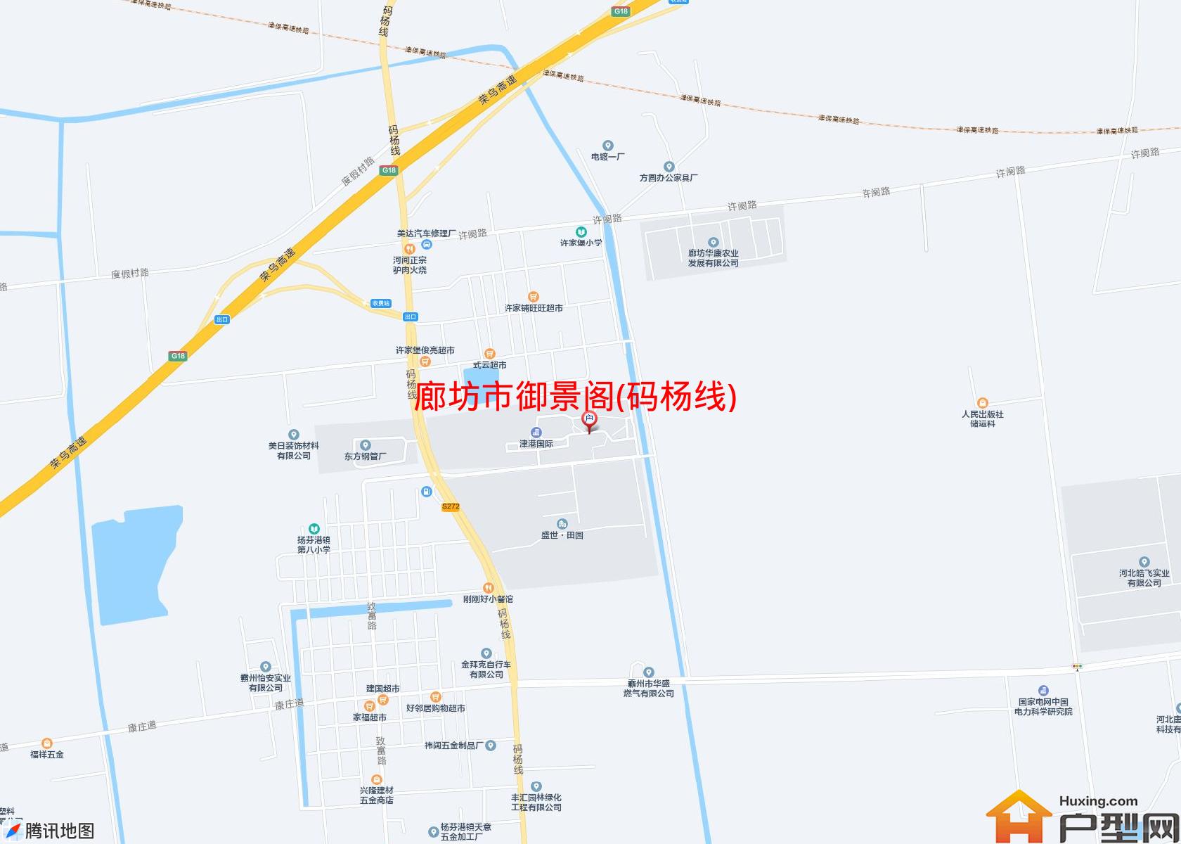 御景阁(码杨线)小区 - 户型网