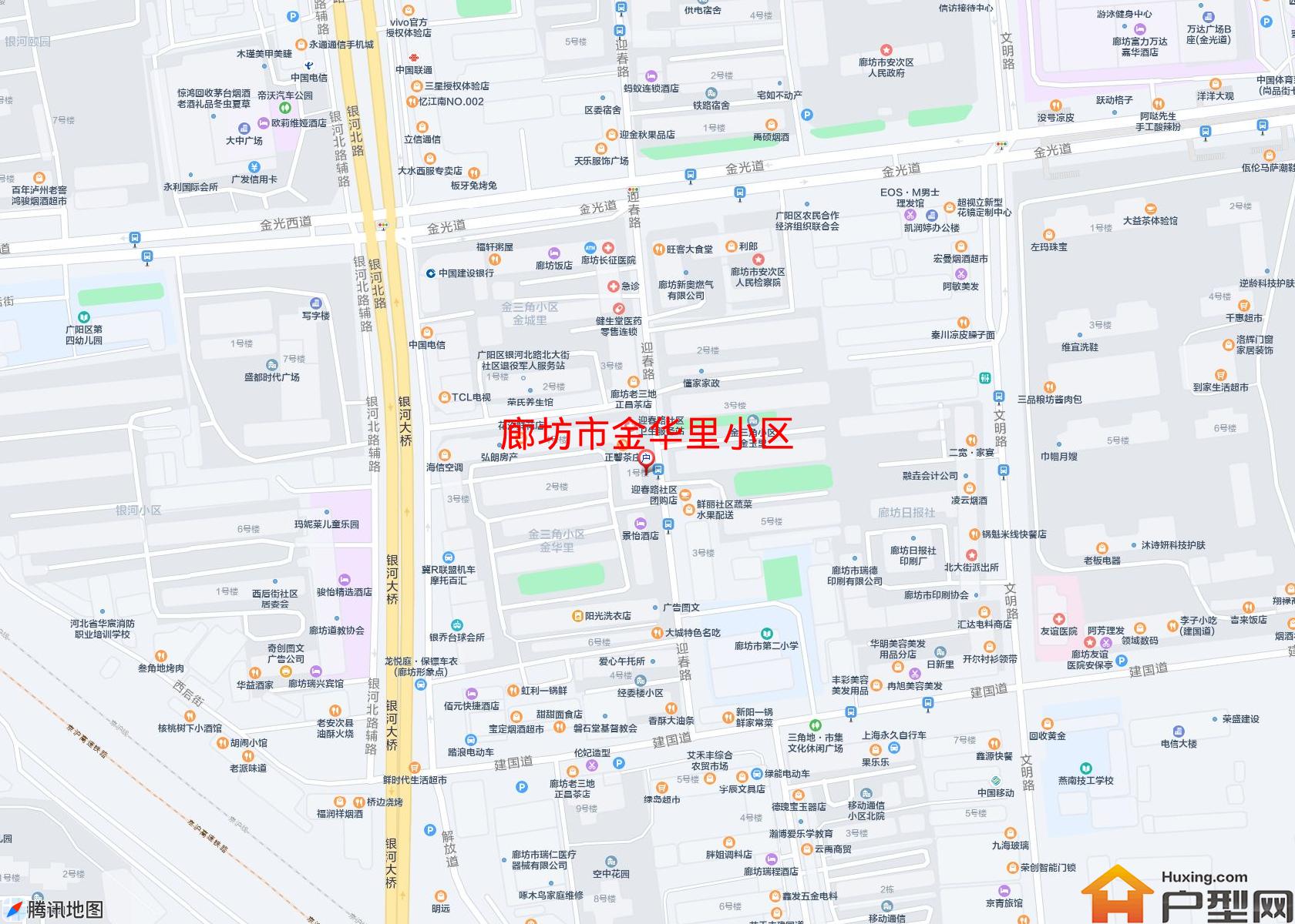 金华里小区小区 - 户型网