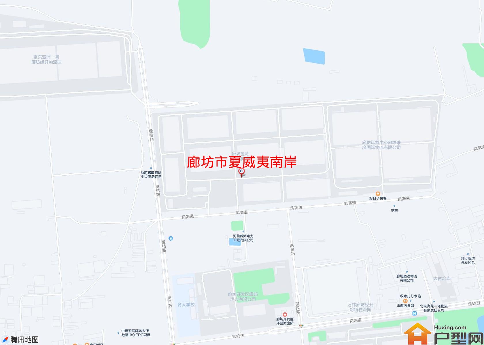 夏威夷南岸小区 - 户型网
